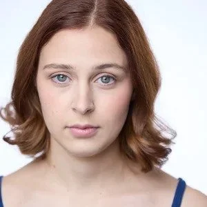 Anna Klein as Horatio