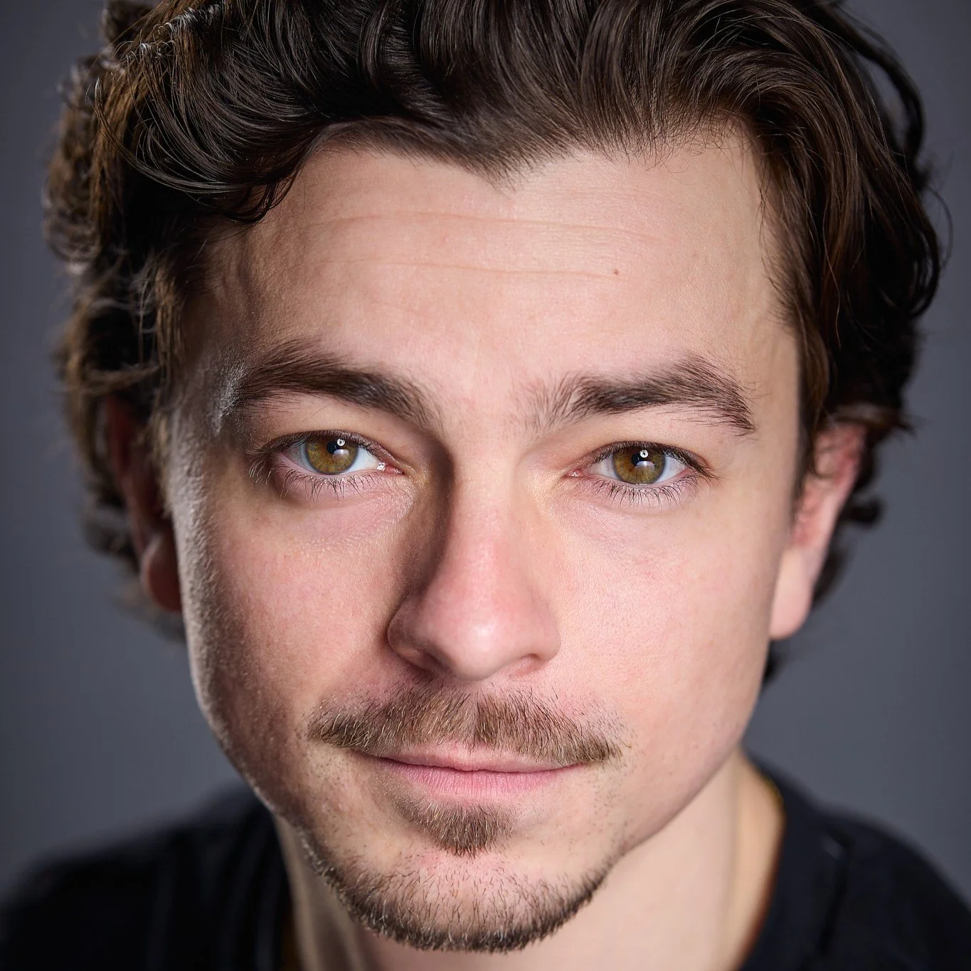 Christopher Morson as Ophelia