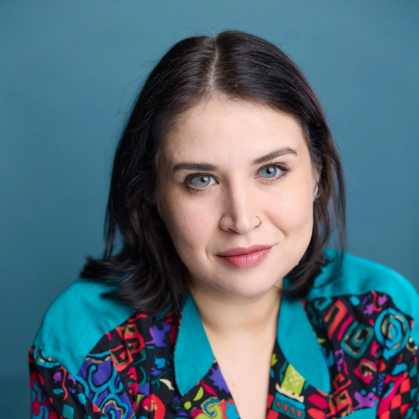 Pilar O'Connell as Hamlet