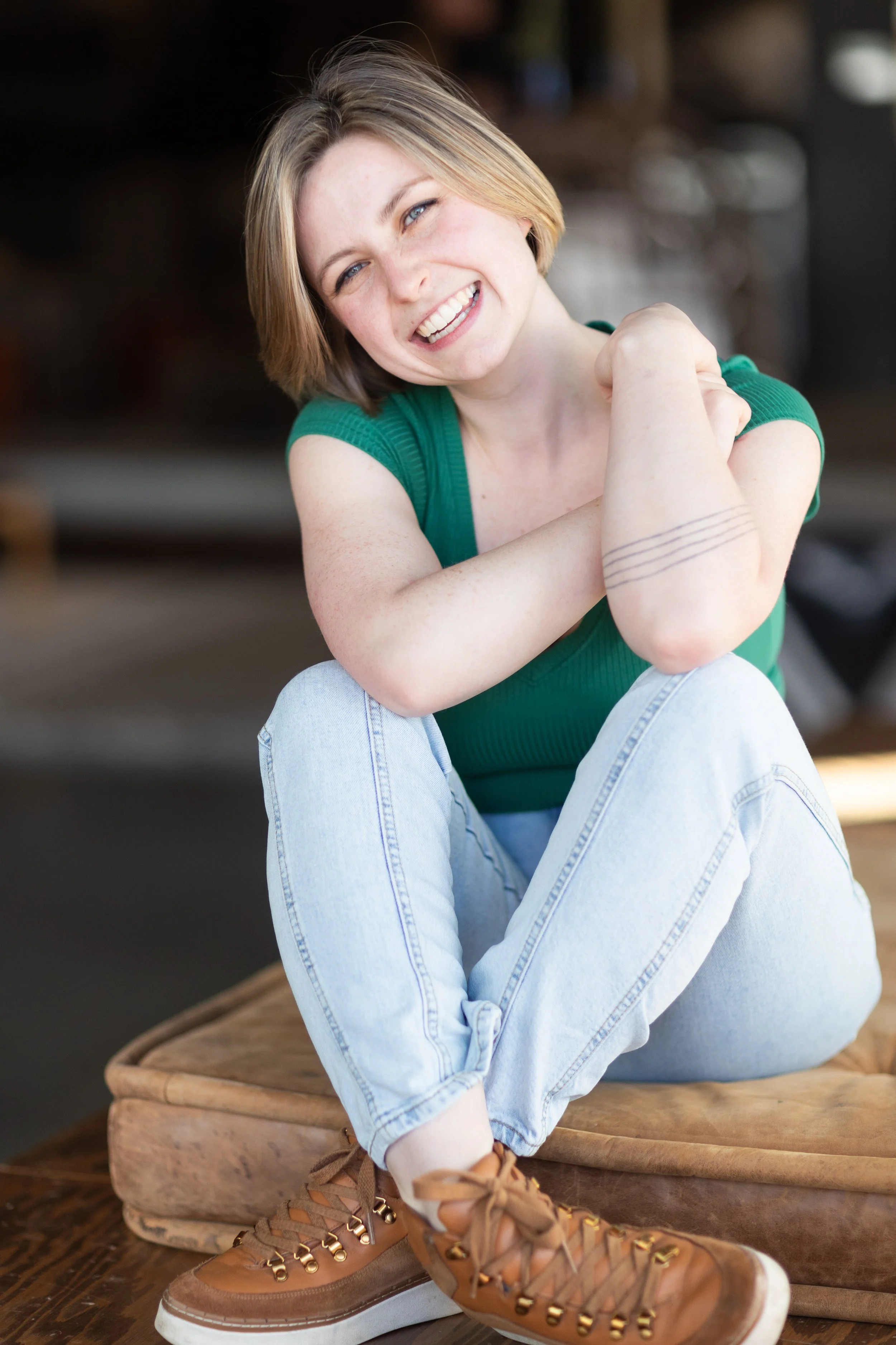 KARIN TERRY / Creative Collaborator