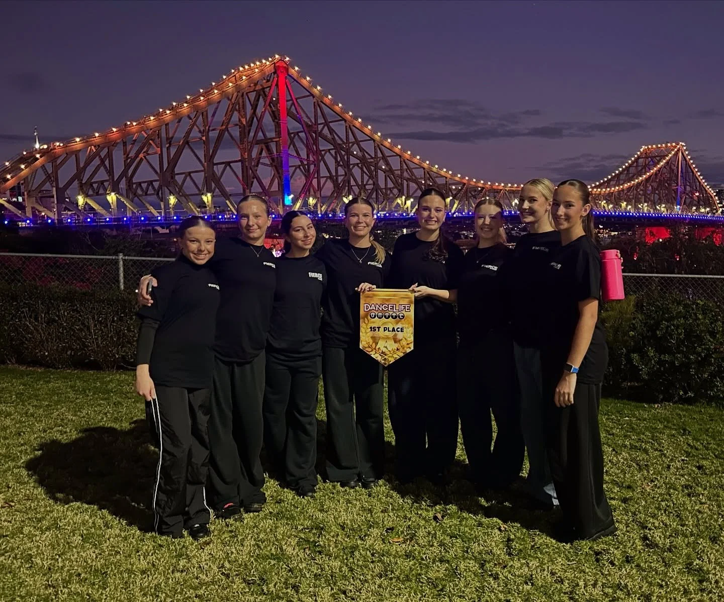 Congratulations to our hiphop crew 🏆

Walking away with another win for the year plus an AWESOME VIEW 🤩

We are so proud of you girls as always💕

Thank you @dancelifeunite for having us 🙏

#hiphop #dancelifeunite #noosa #noosadancer #fierce