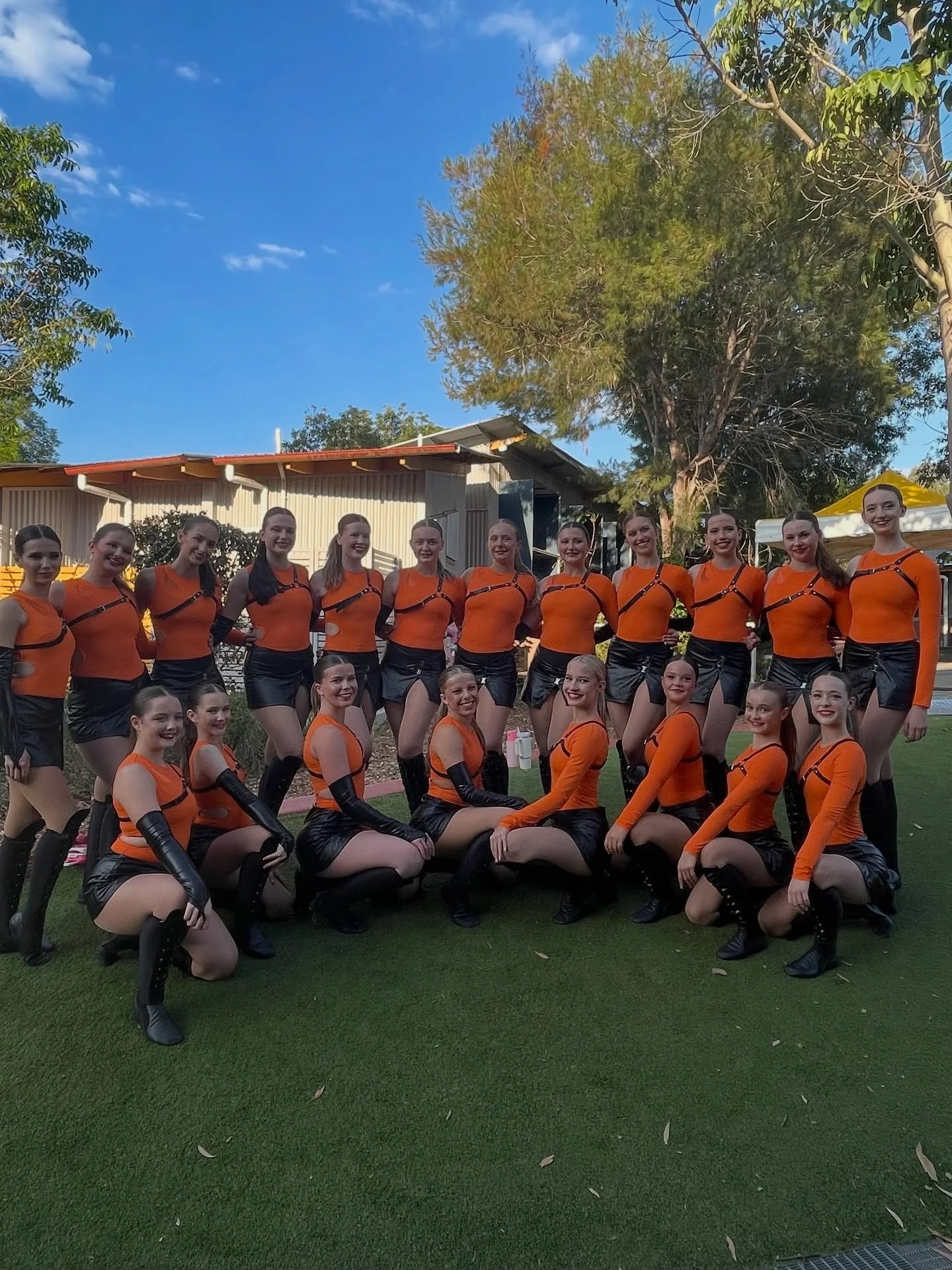 wow wow wow🔥🔥🔥

You guys were amazing! You should all be so proud of yourselves your hard work has paid off! - first time performing Earth song on stage and it was 👌 

Thank you to our amazing teachers Megan and Cheyenne for the blood sweat and t