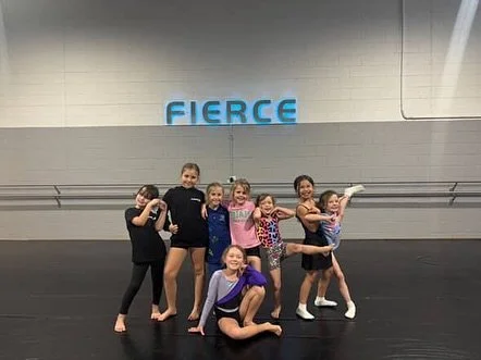 Love Tuesday arvos with our Mini Fiercers! 🤩

Our girls are working hard ready to put on a big show very soon 🎉

Watch this space for ticket information 🎟️ 

#noosa #noosadancer #juniordancer #fierce #sunshinecoast