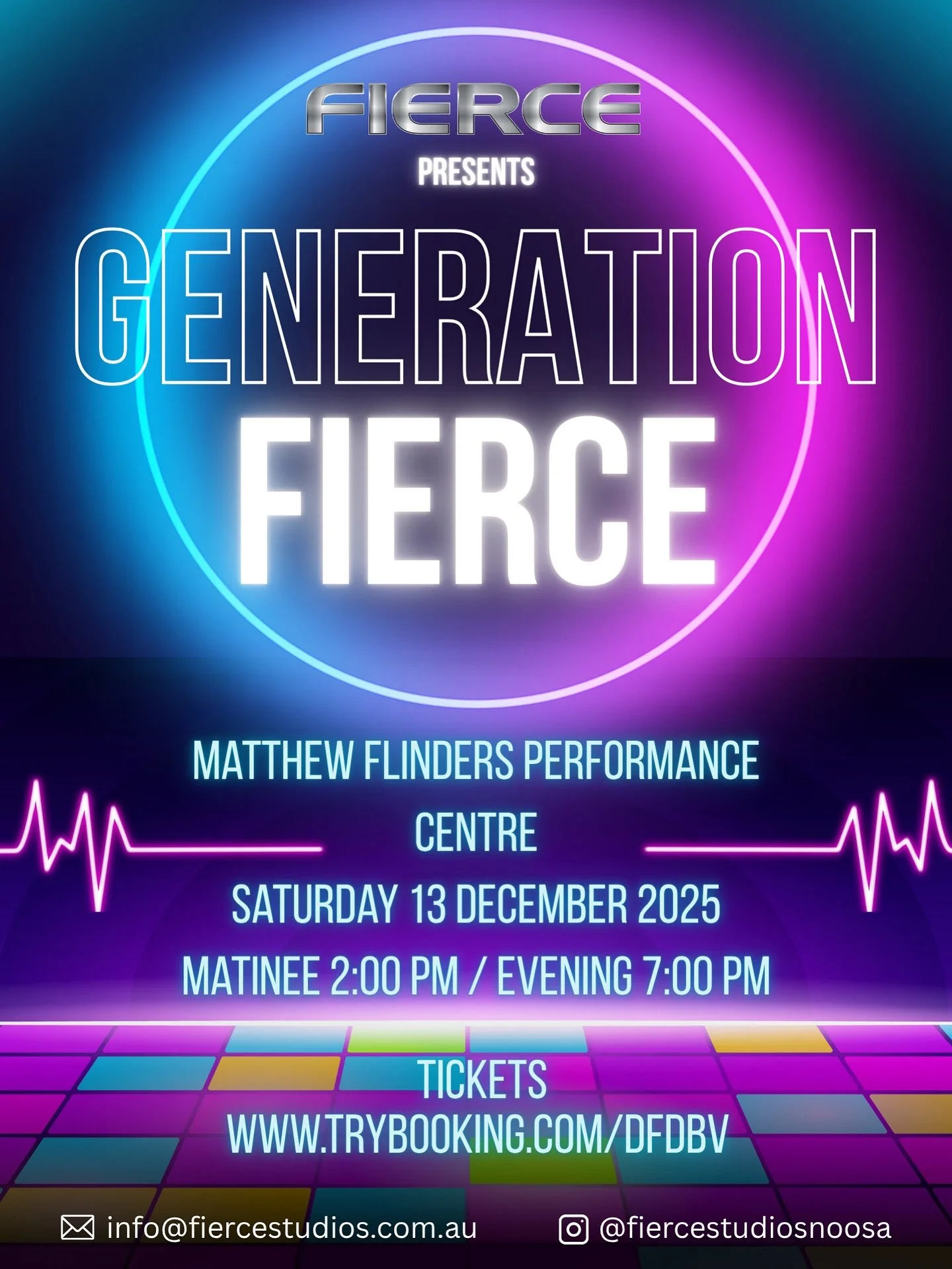 TICKETS ON SALE NOW!

Hit the link in our bio to secure your tickets🥳🥳🥳