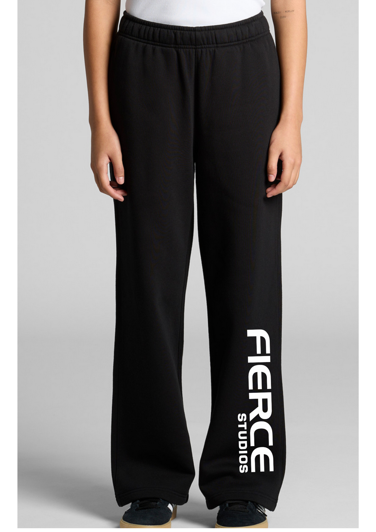 Adult Relaxed Leg Trackpant