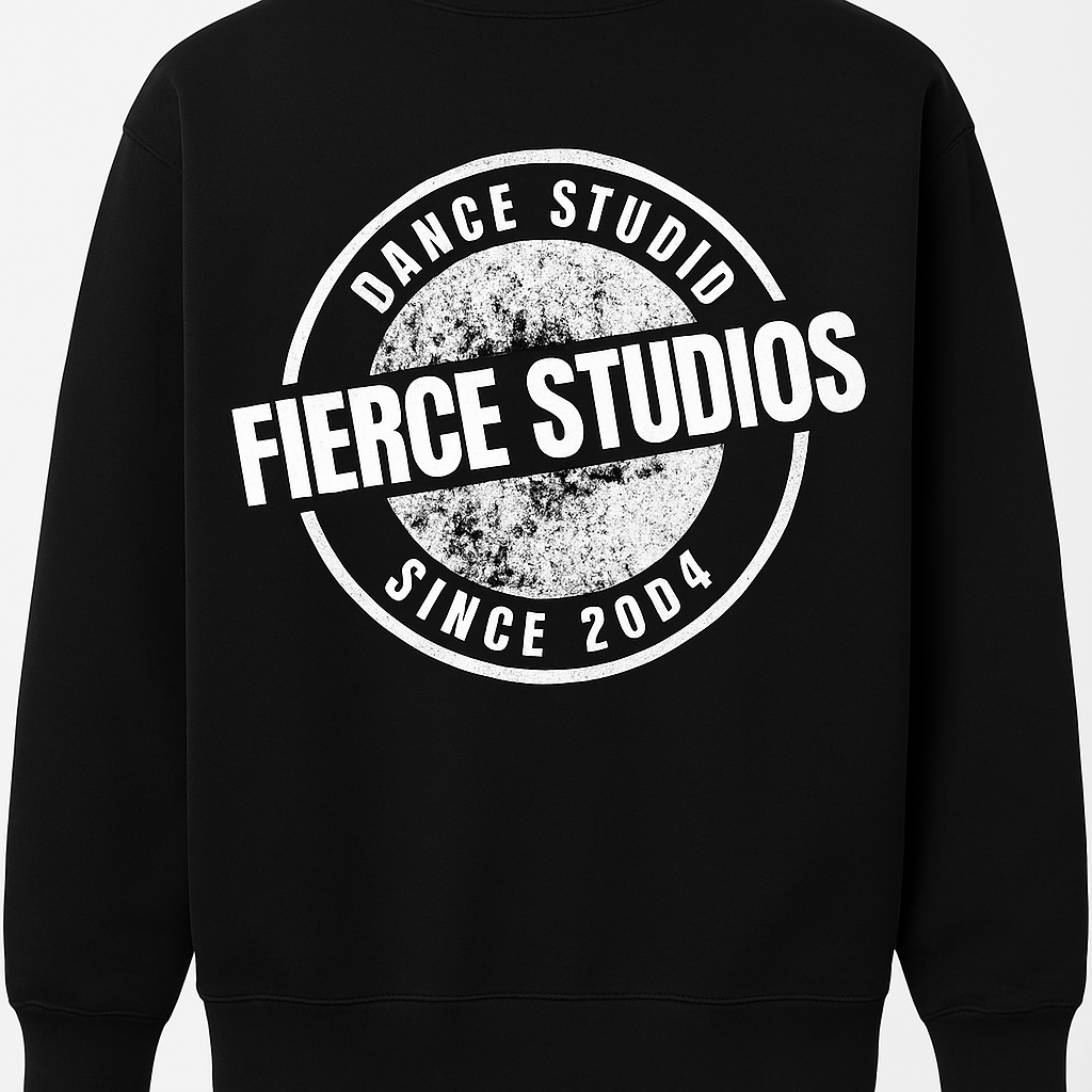 Fierce Hoodie