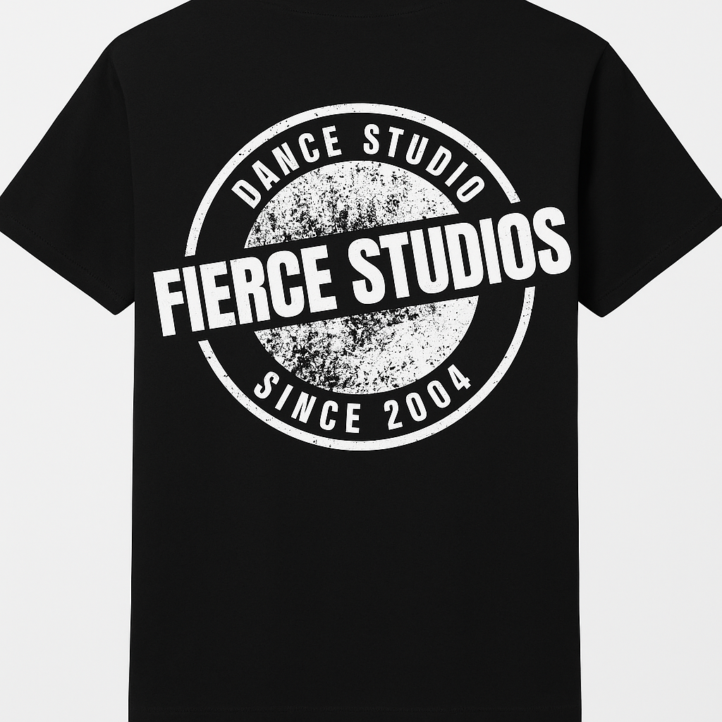 Fierce Tee