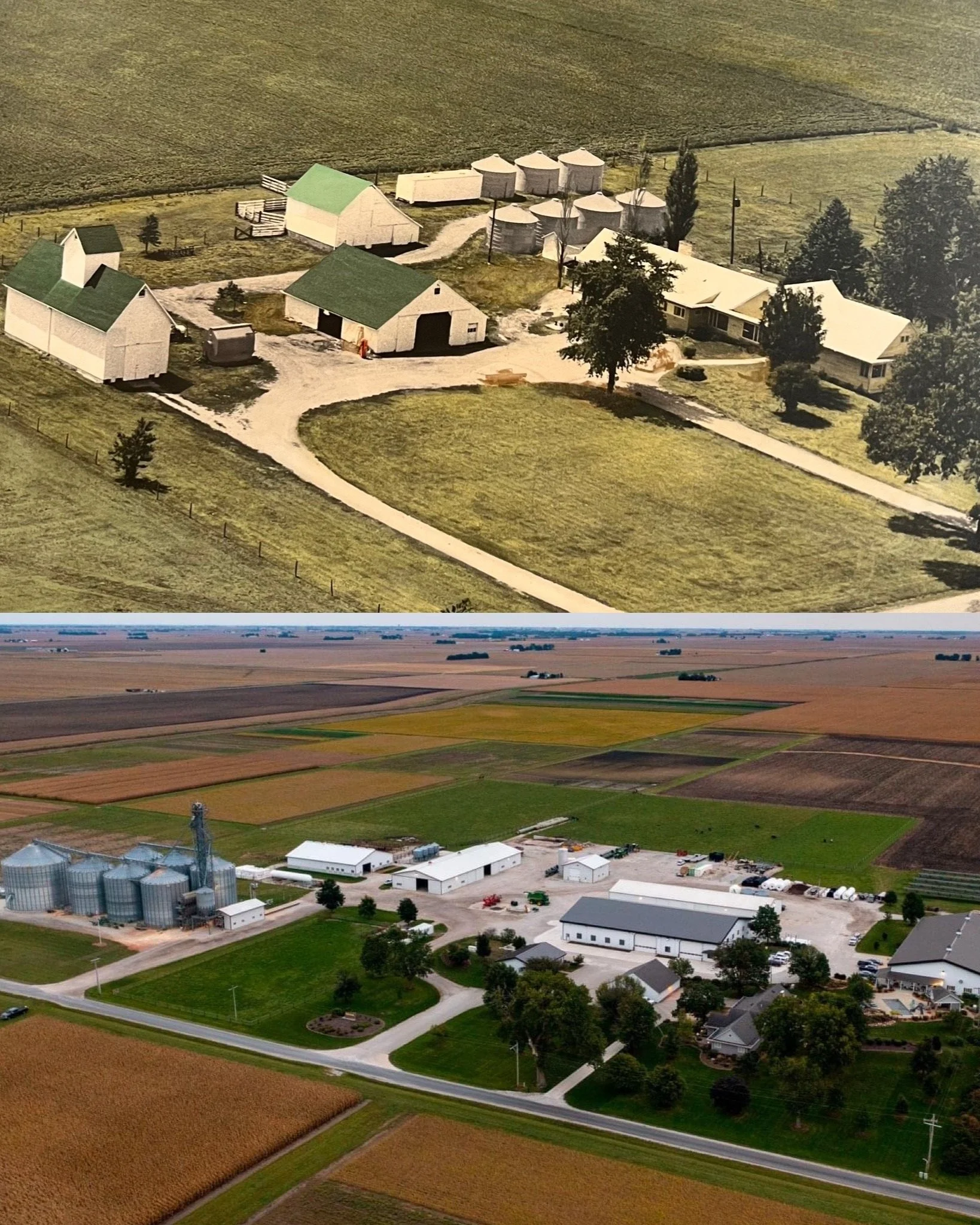 About Our Farm — Home