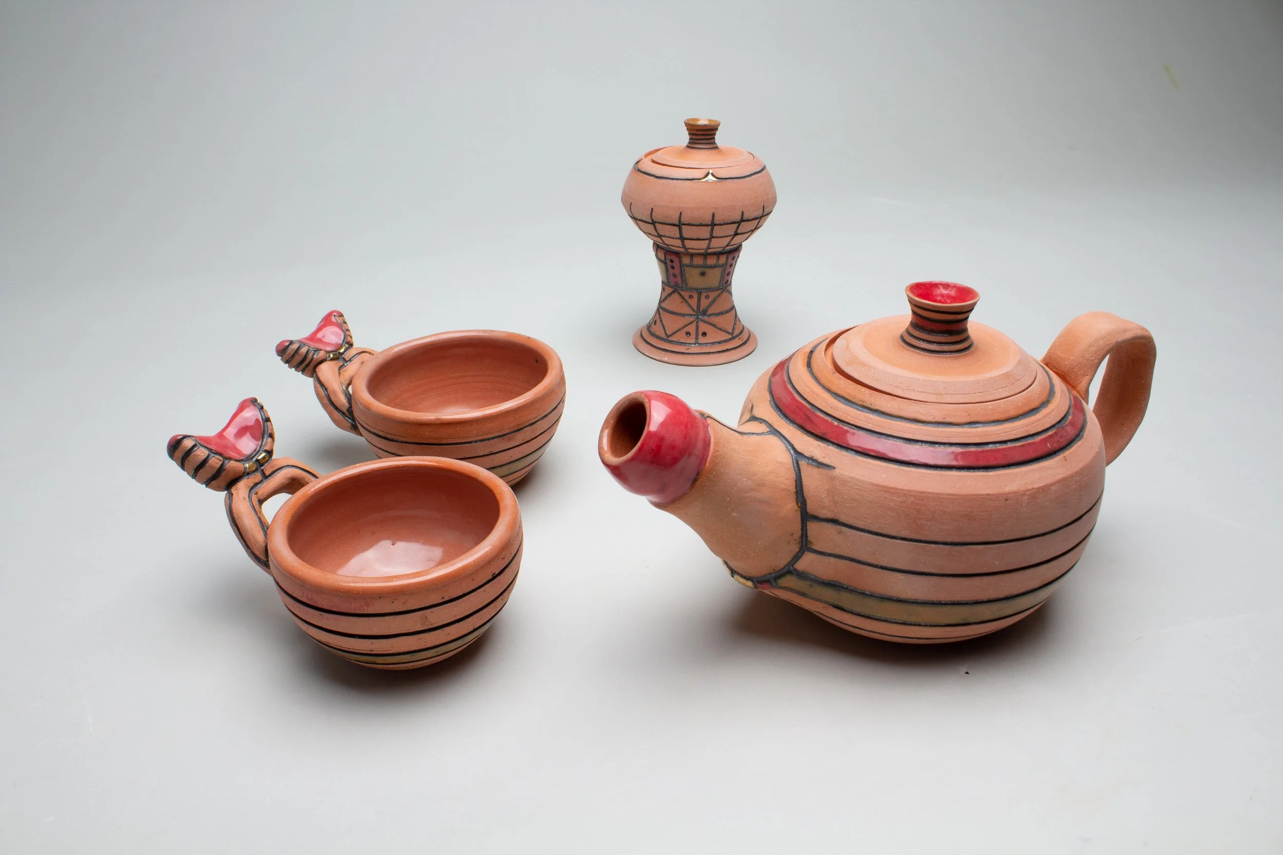 Tea set - African American Museum of Philadelphia.jpg