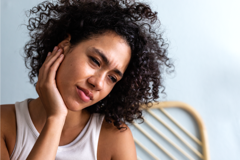 Non-Invasive Solutions for TMJ Pain in Adults