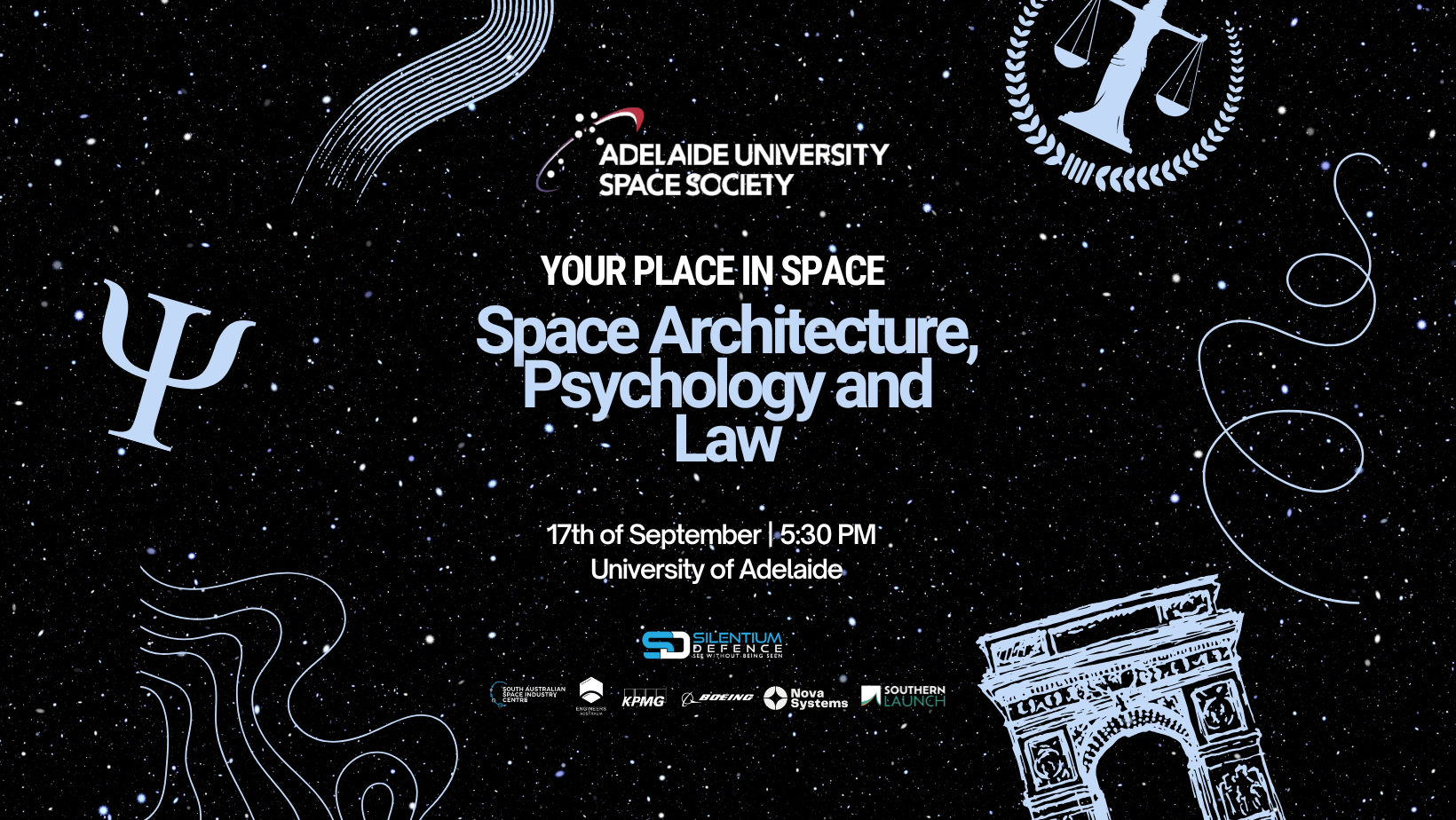 Your Place in Space: Architecture, Psychology and Law