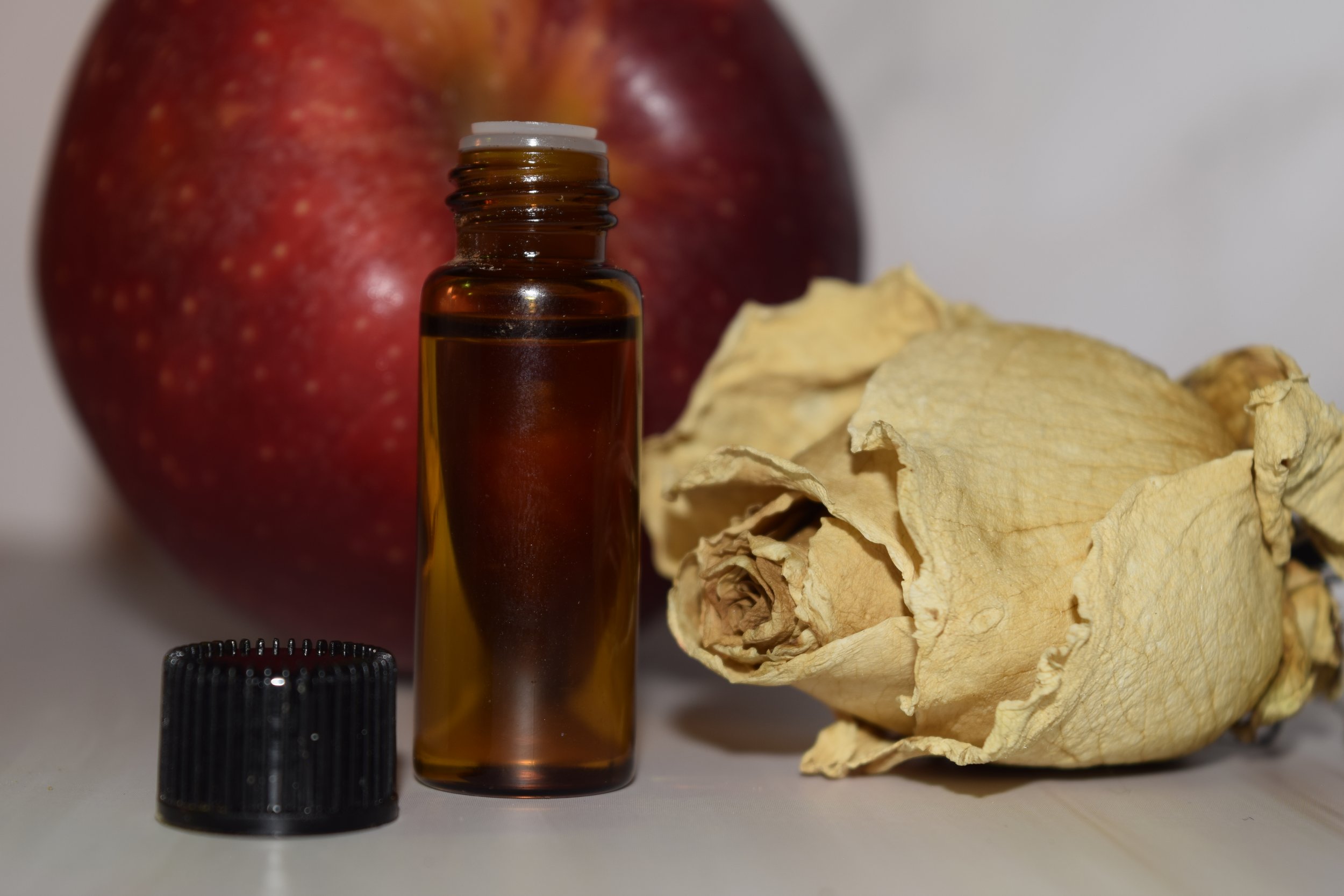 Apple & Rose Diffuser Oil