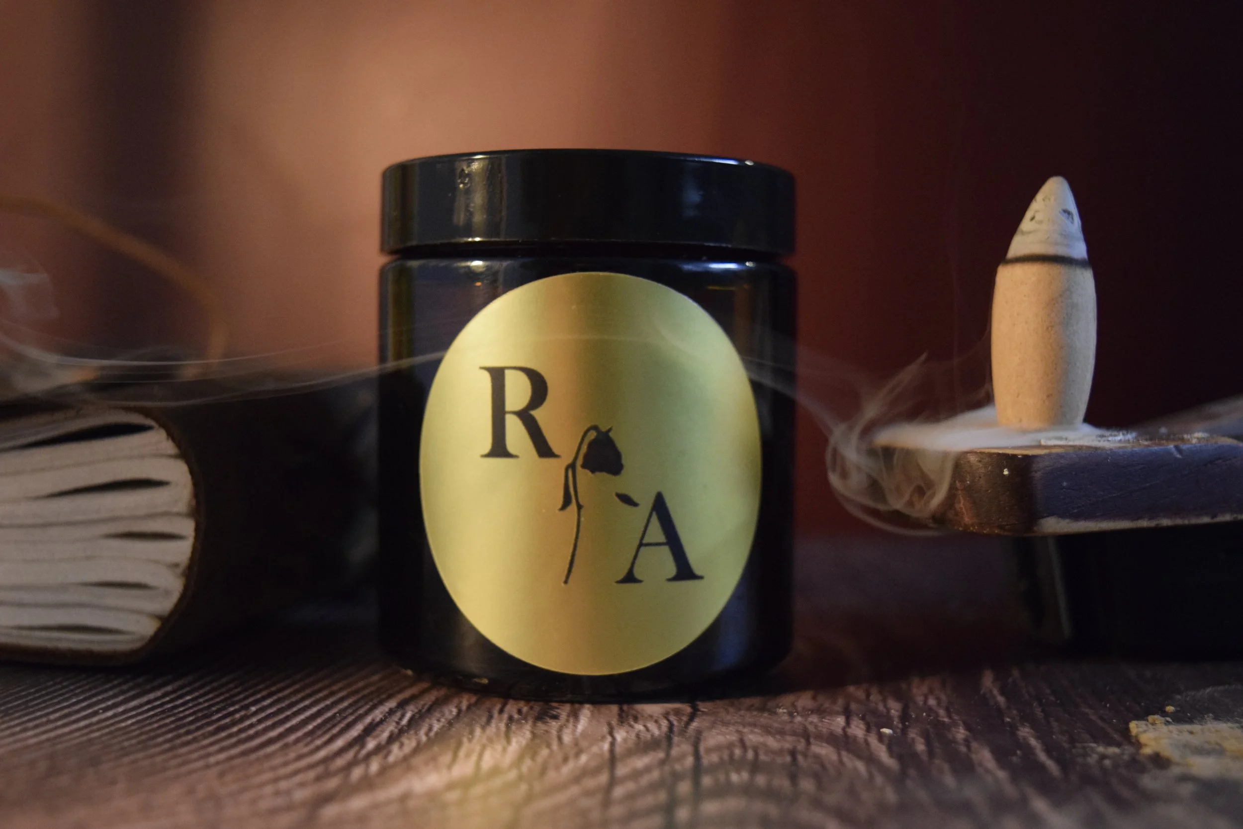 Vanilla & Patchouli Whipped Soap Scrub