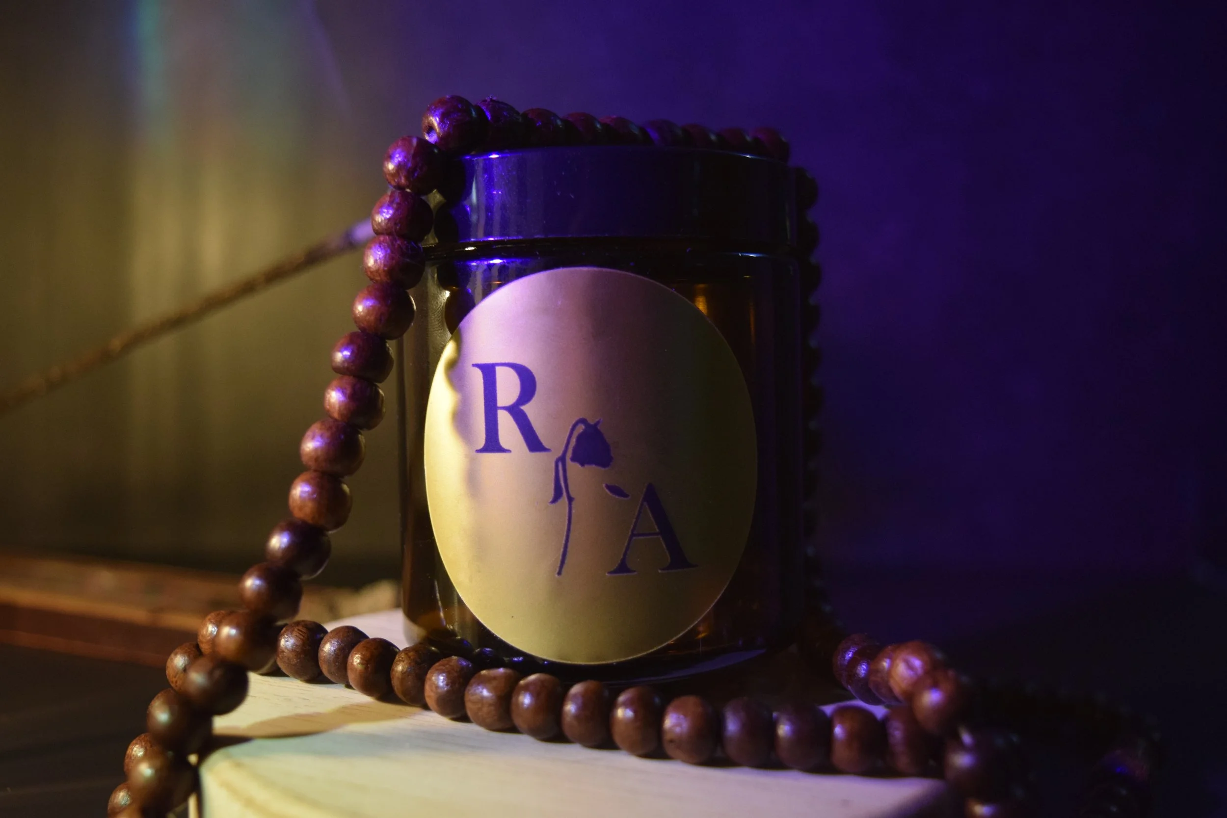 Vetiver & Frankincense Sugar Scrub