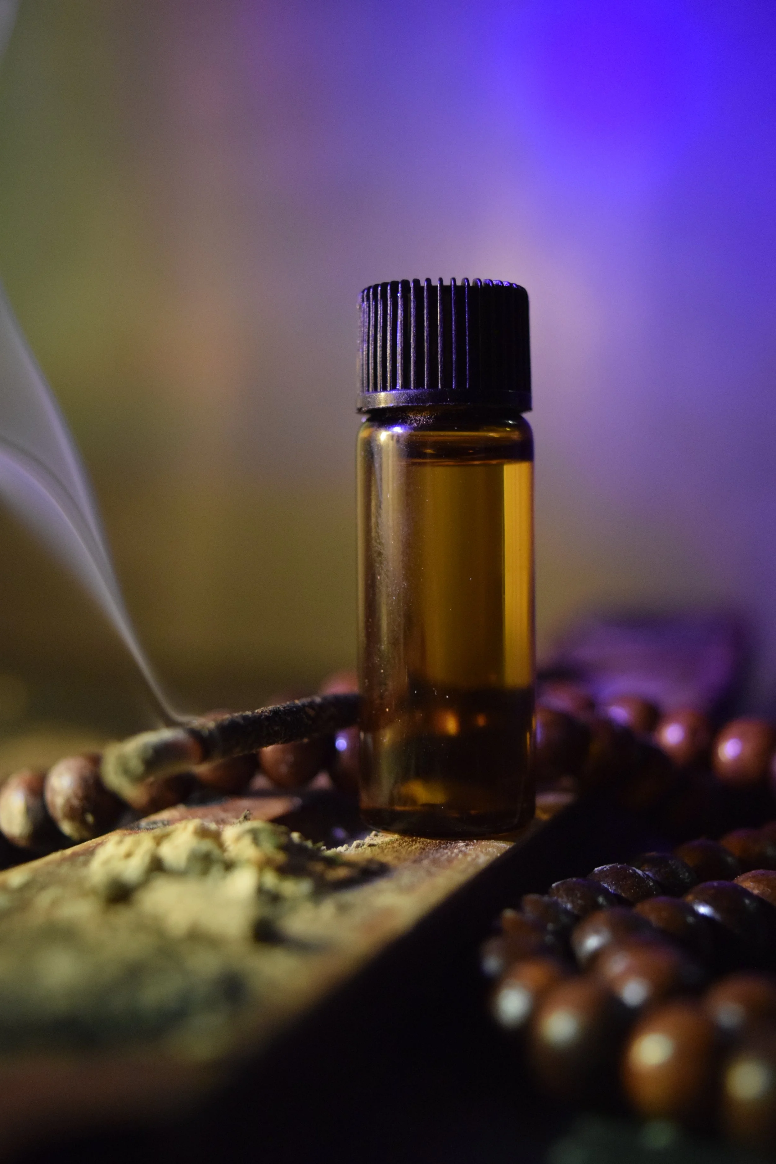 Vetiver & Frankincense Diffuser Oil