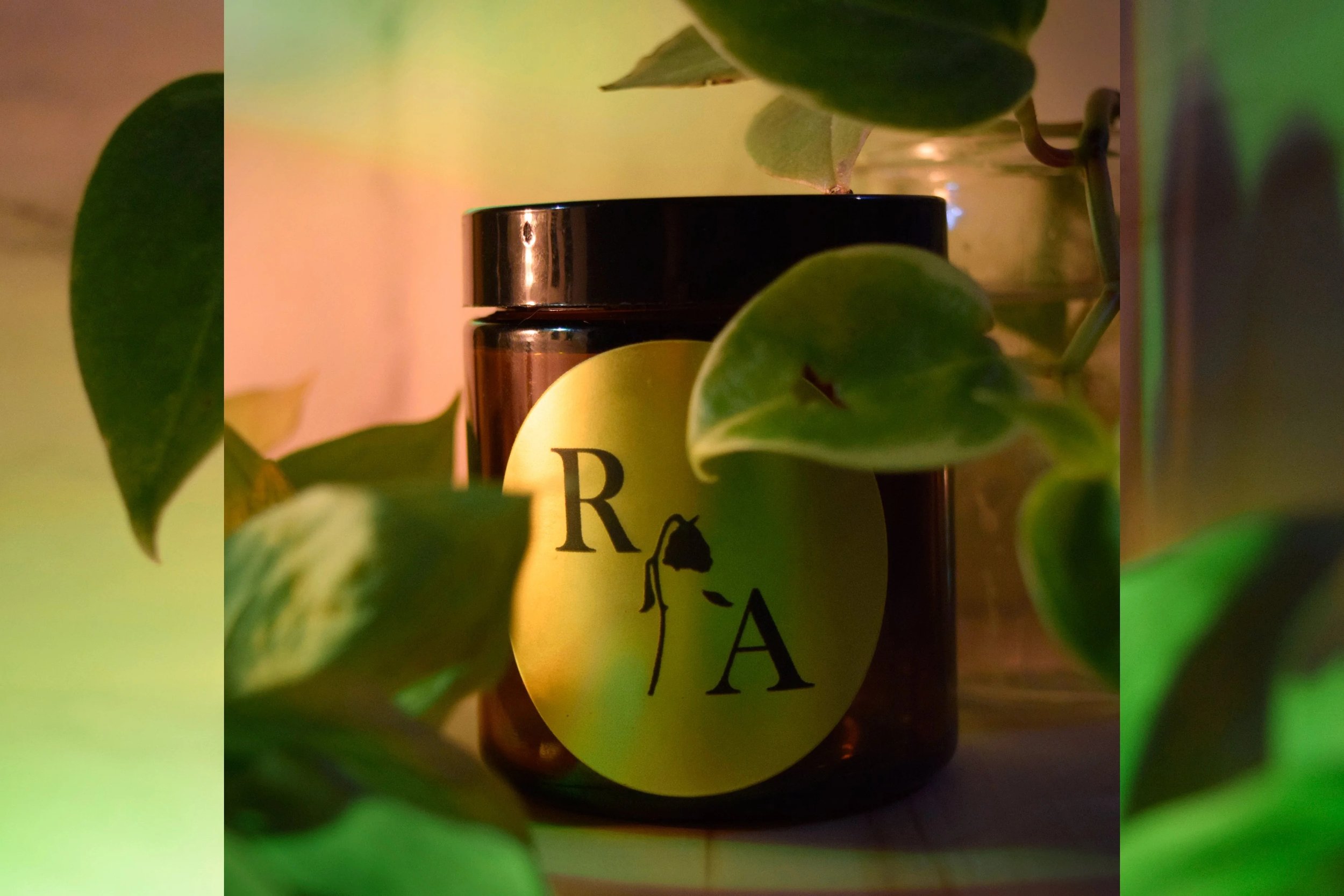 Bamboo & Basil Whipped Soap Scrub