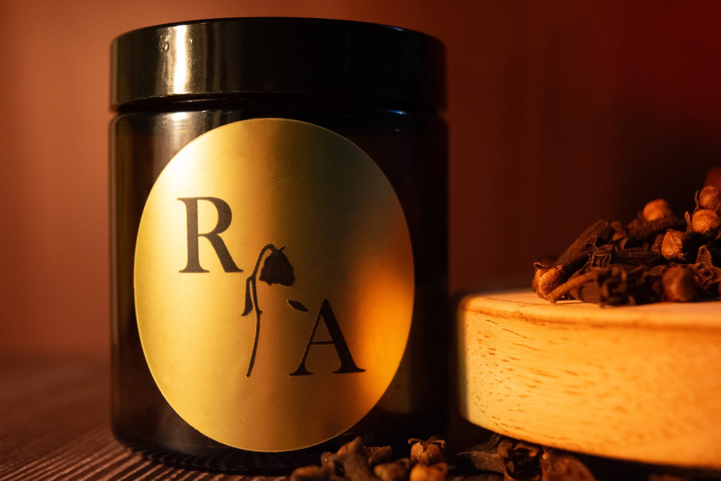 Clove & Cedarwood Whipped Soap Scrub