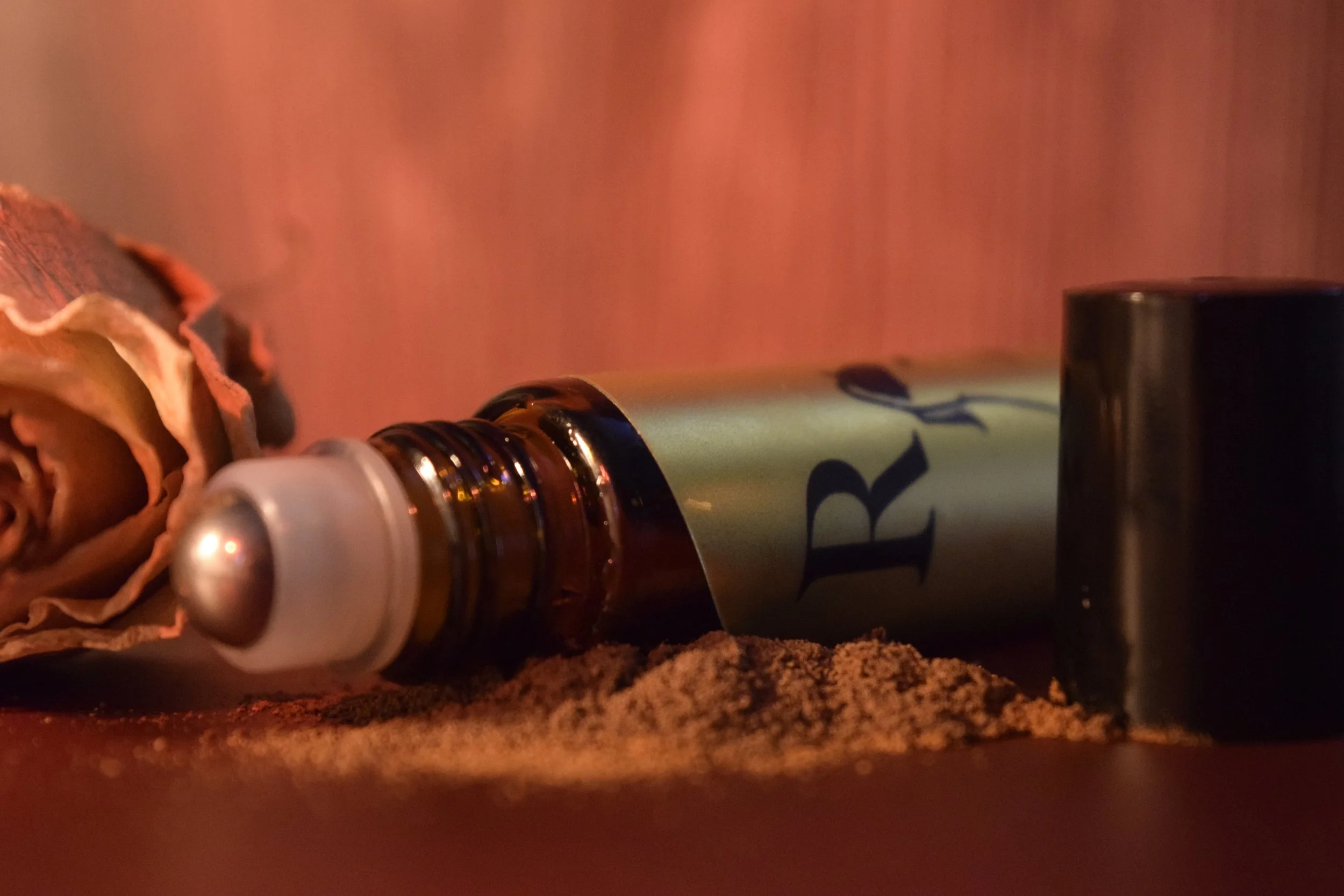 Rose & Cinnamon Fragrance Oil