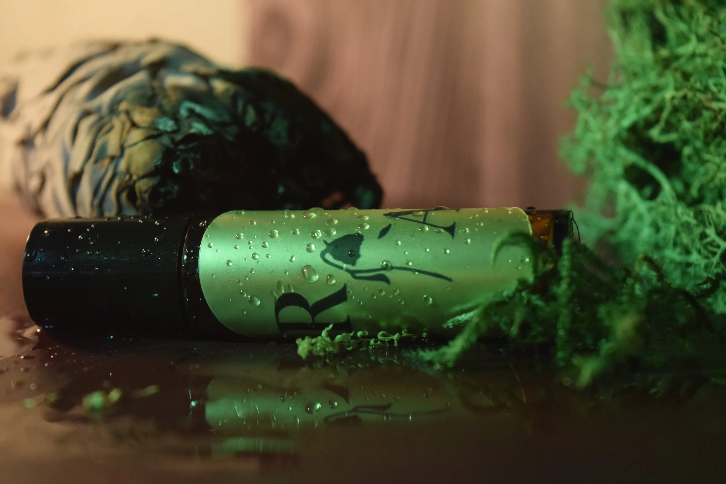 Oakmoss & Sage Fragrance Oil