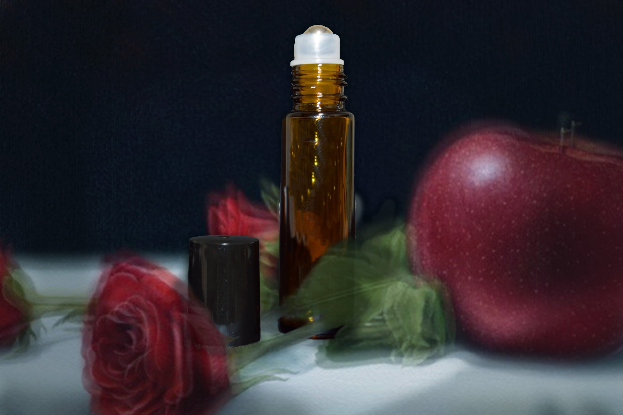 Apple & Rose Fragrance Oil