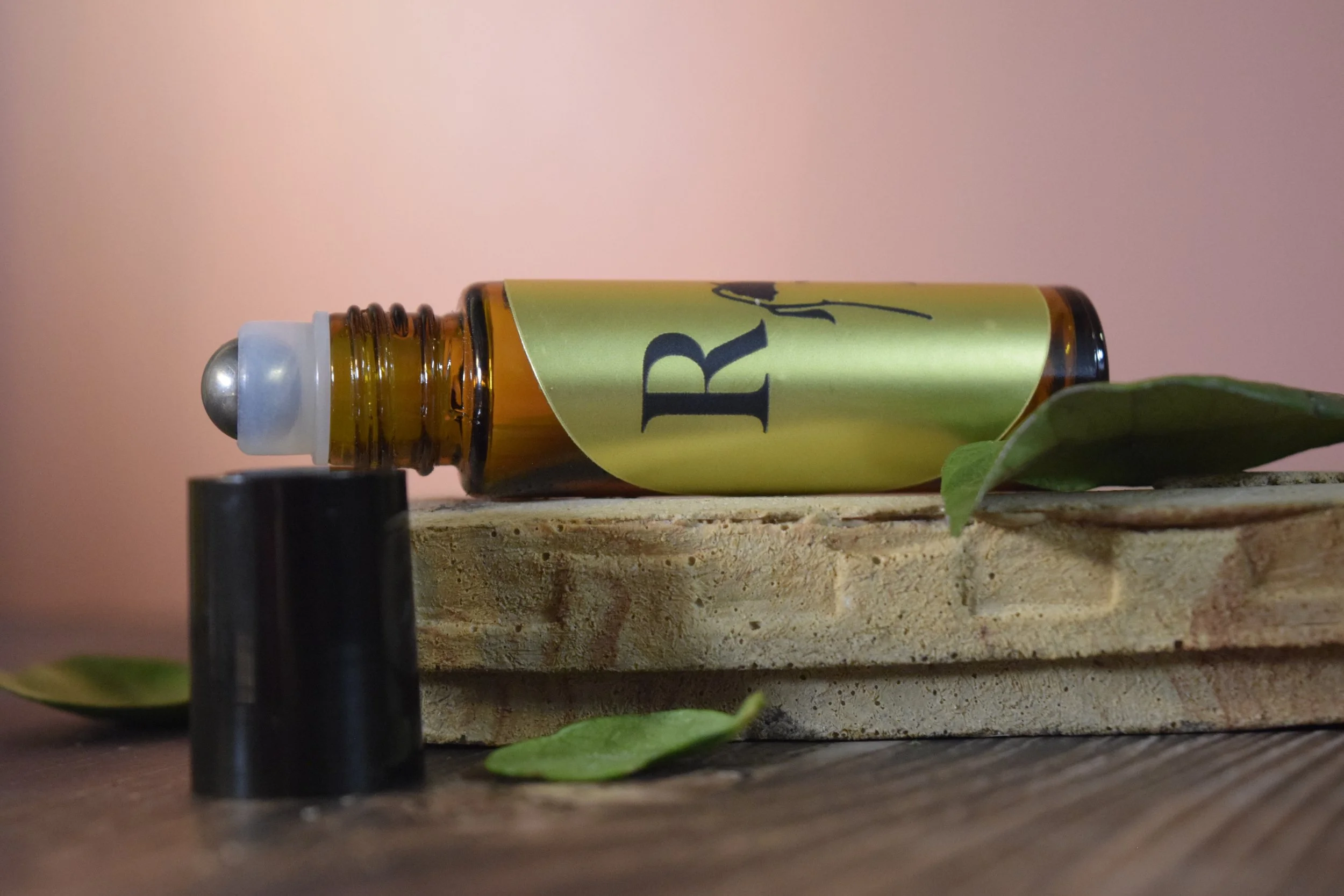 Jasmine & Hinoki Fragrance Oil