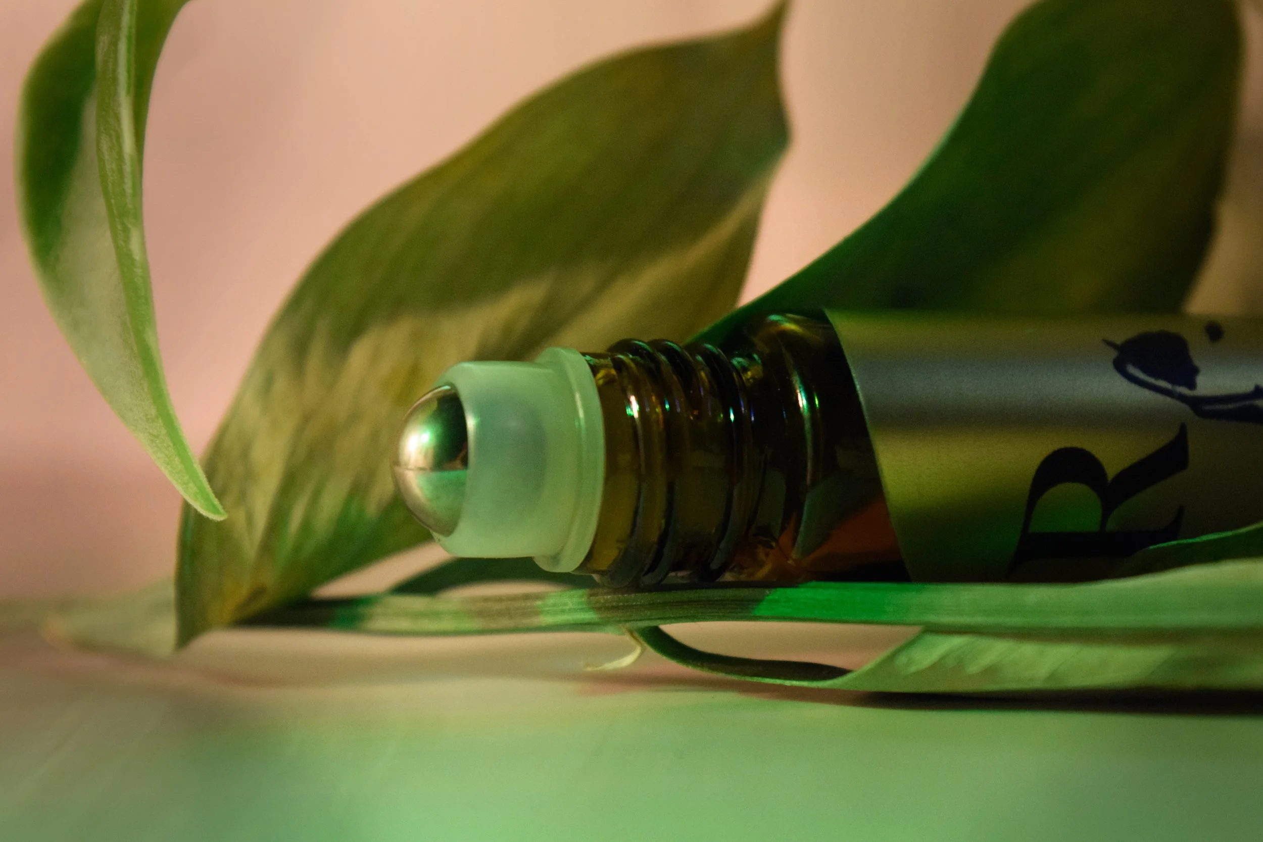 Bamboo & Basil Fragrance Oil