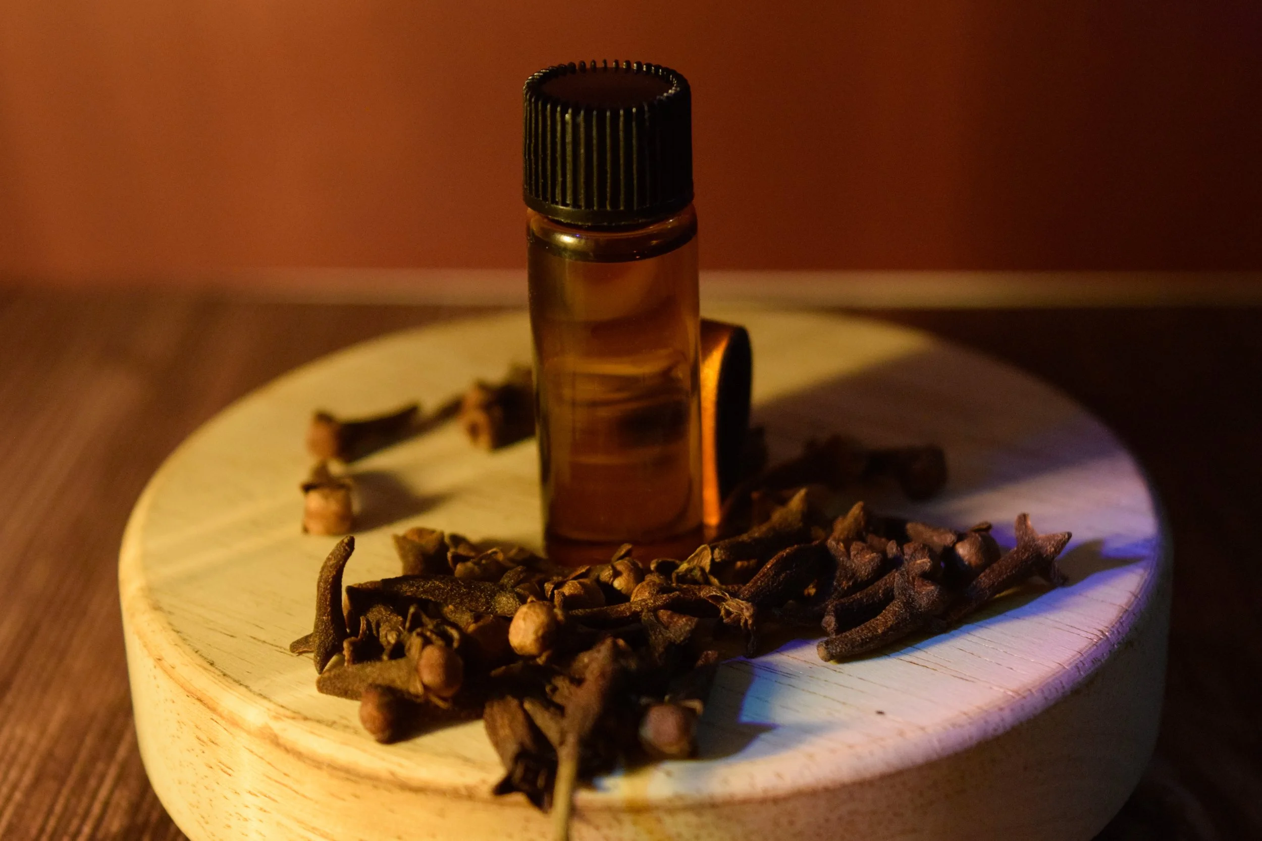 Clove & Cedarwood Diffuser Oil