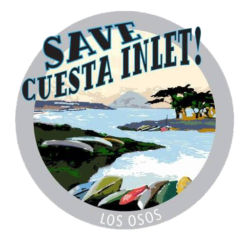 Volunteers of Save Cuesta Inlet