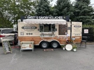 Full View of our set-up...gorgeous, right?