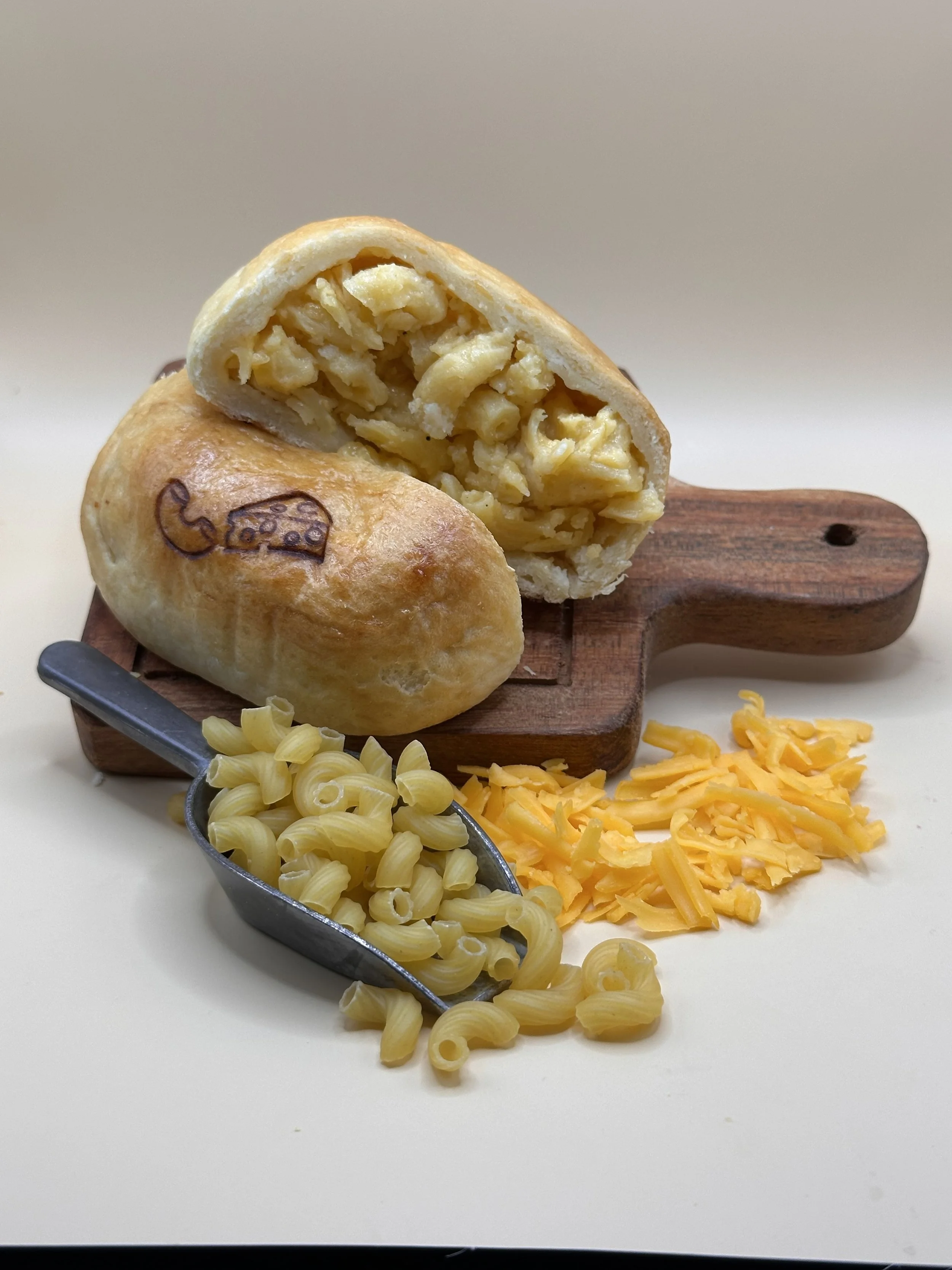 Mac & Cheese...Comfort Food in Comfort Food!