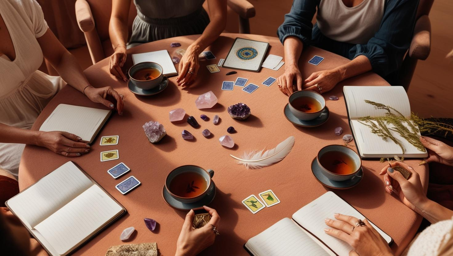 Sacred Sisterhood Circle