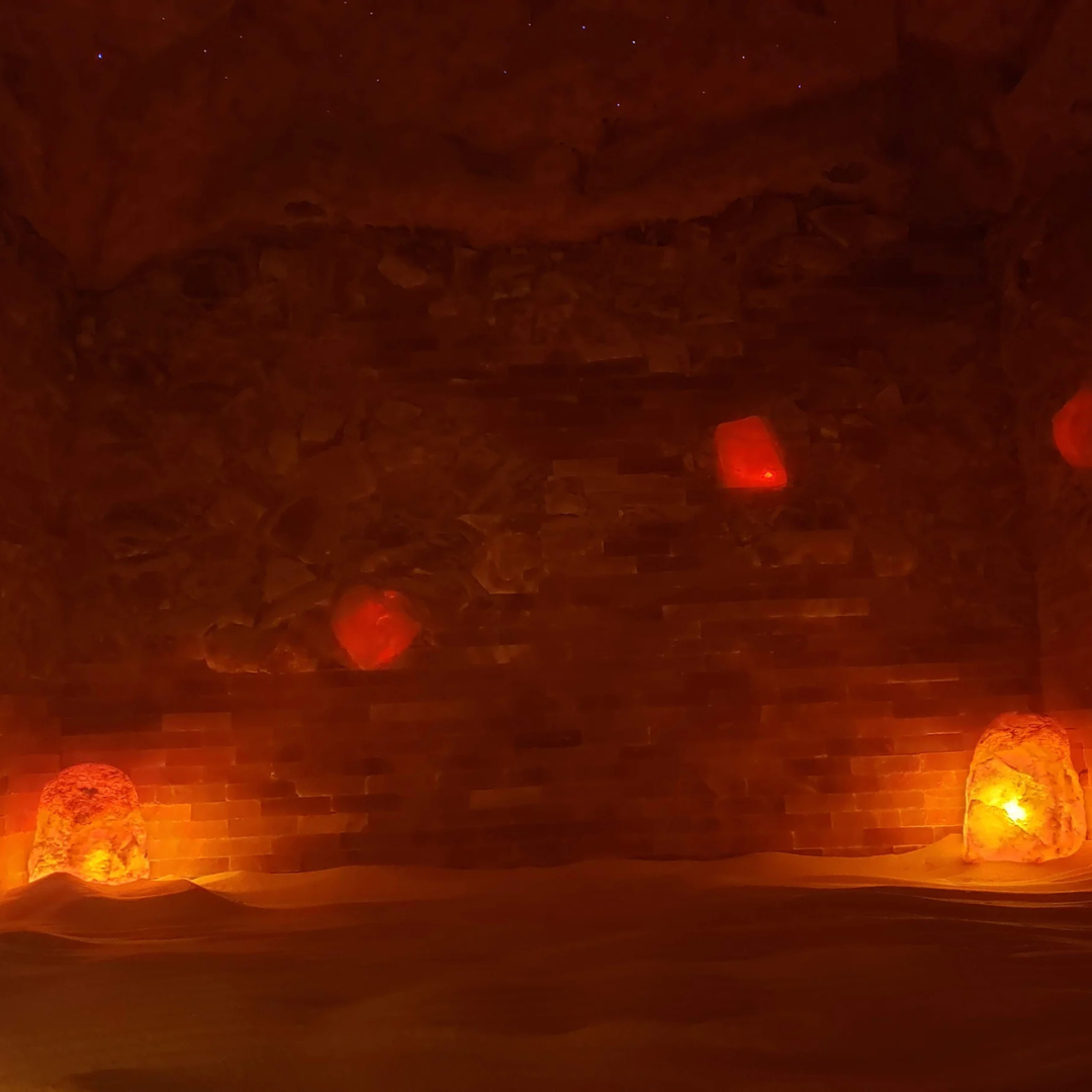 Salt Cave Therapy September