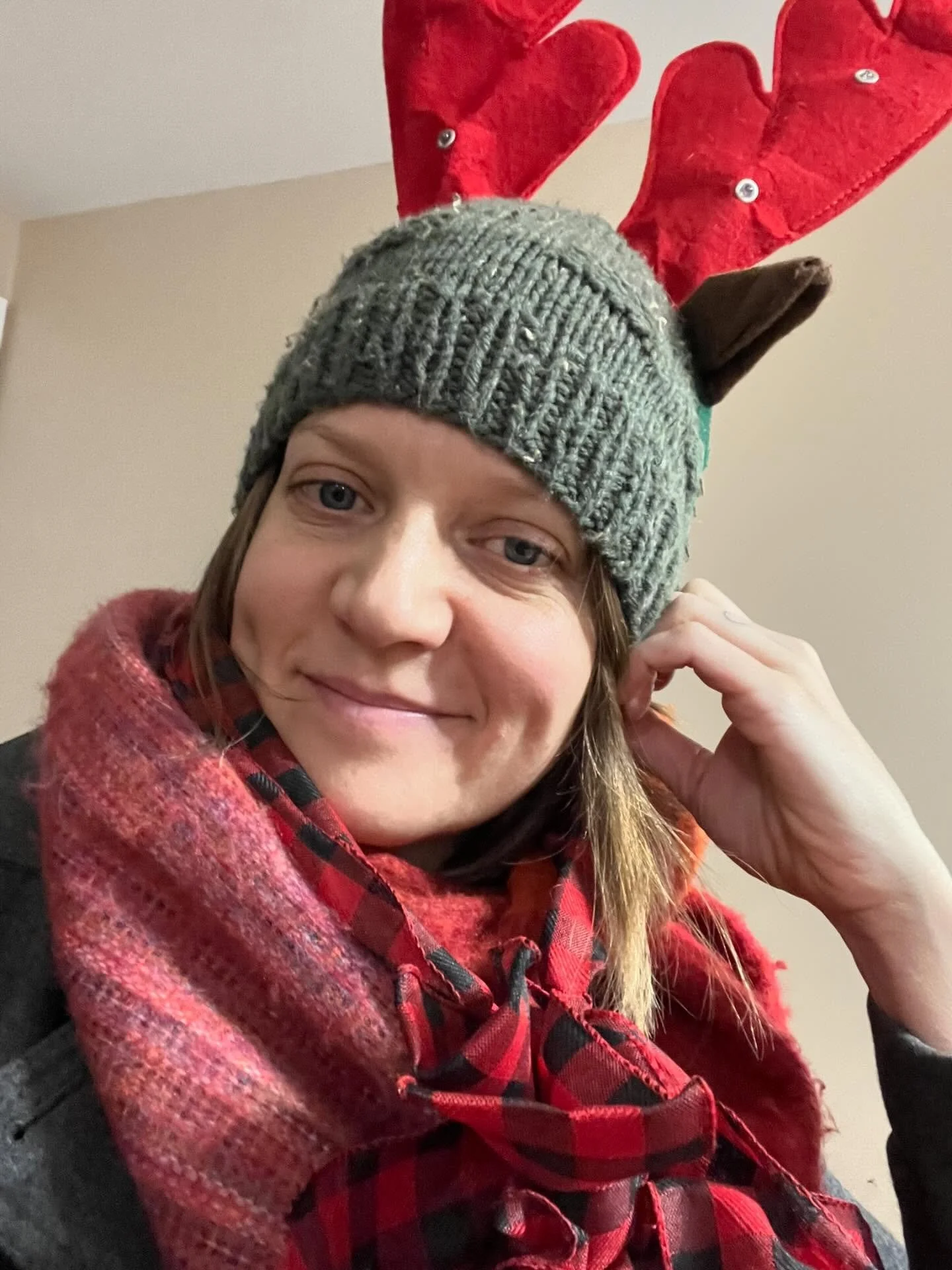 In this silly season, with all the things crashing in and the hustle to get it done, done, done&mdash;

I&rsquo;m cheering you on.📣🤍🎉

Cheer of being here! 🌍⚓️🙏 whatever beliefs and traditions - ROCK EM! 💃🪩🕺

More laughter. More light. More e