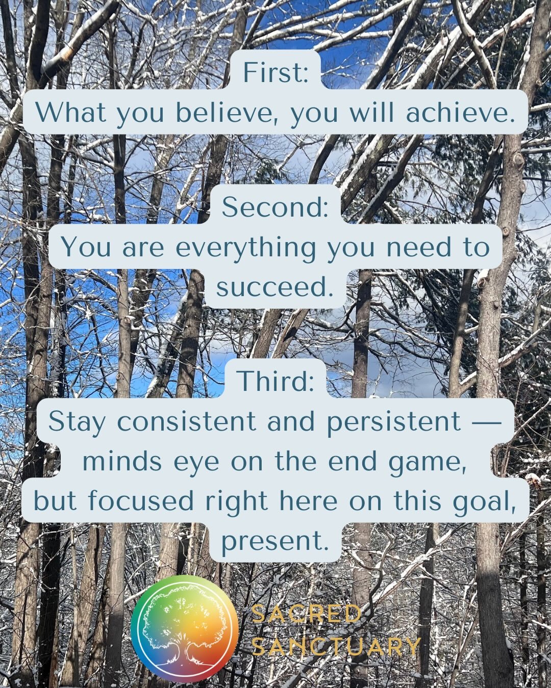 Slow, steady, we climb&mdash;even when we don&rsquo;t feel entirely ready.
Honor the process, one baby step at a time.

I love you. Know that. Hold that.🙏🤍✨

#Buildingthevillageback #SelfLove #SelfCare #Inspiration #selftalk