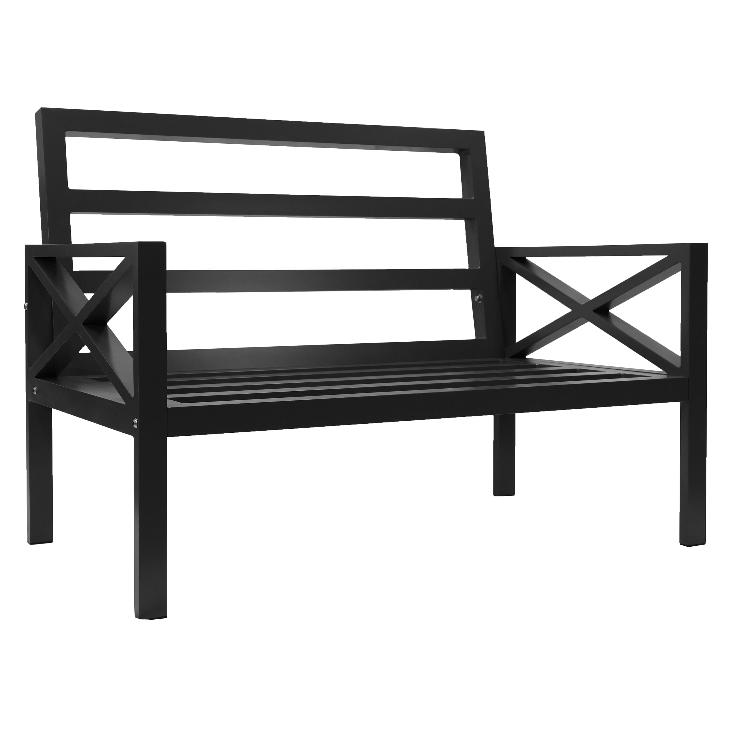 Aluminum Couch Frame