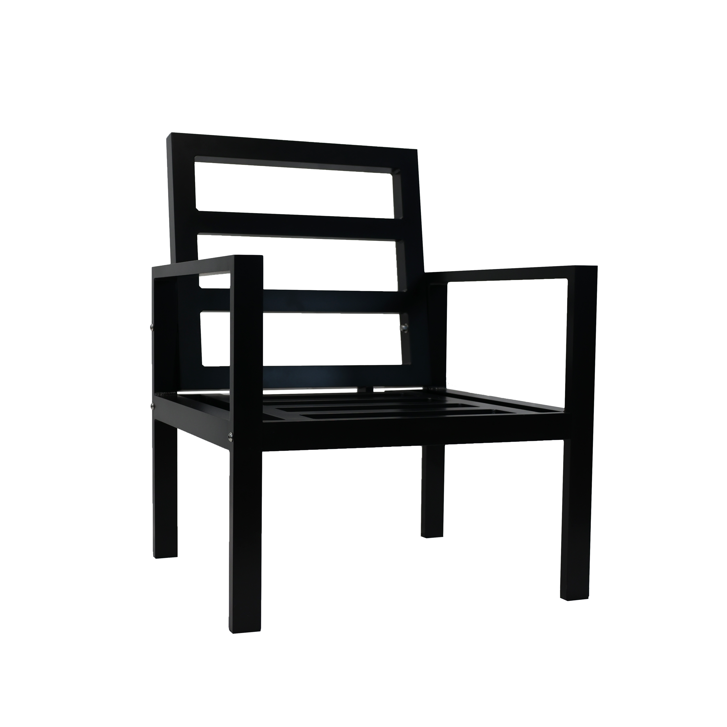 Aluminum Chair Frame