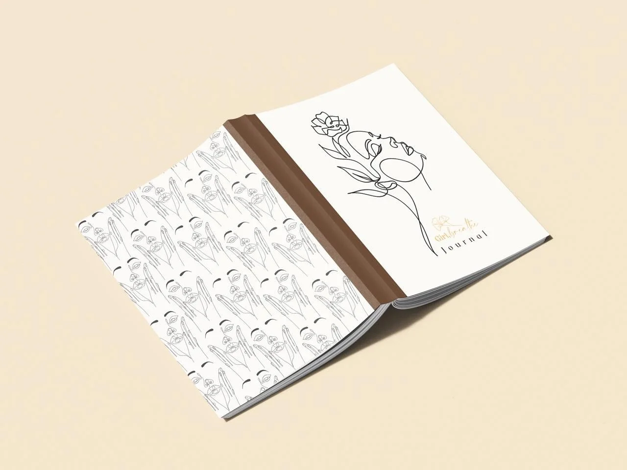 The Girl Breathe Journal