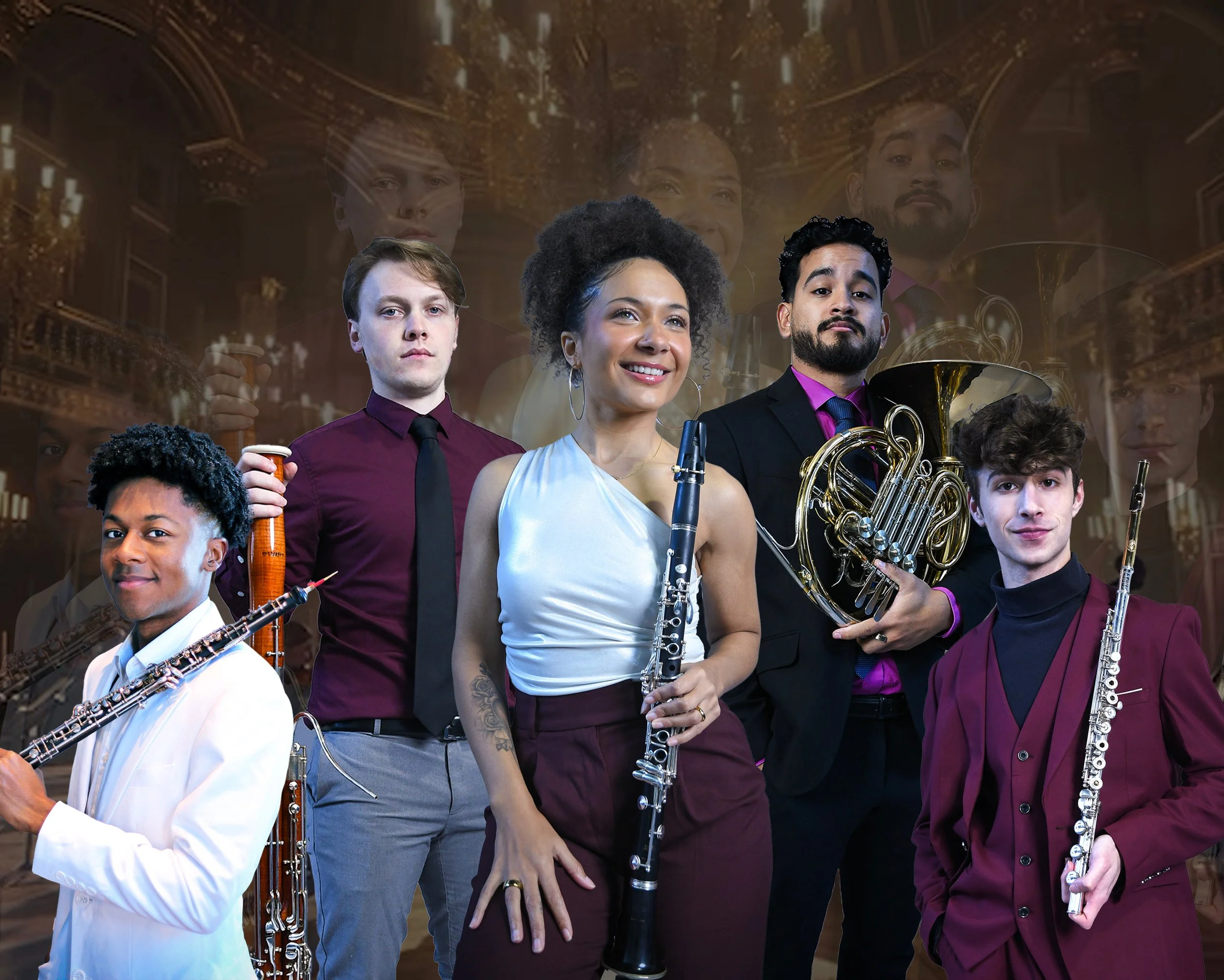 Emerging Artists Series Concert