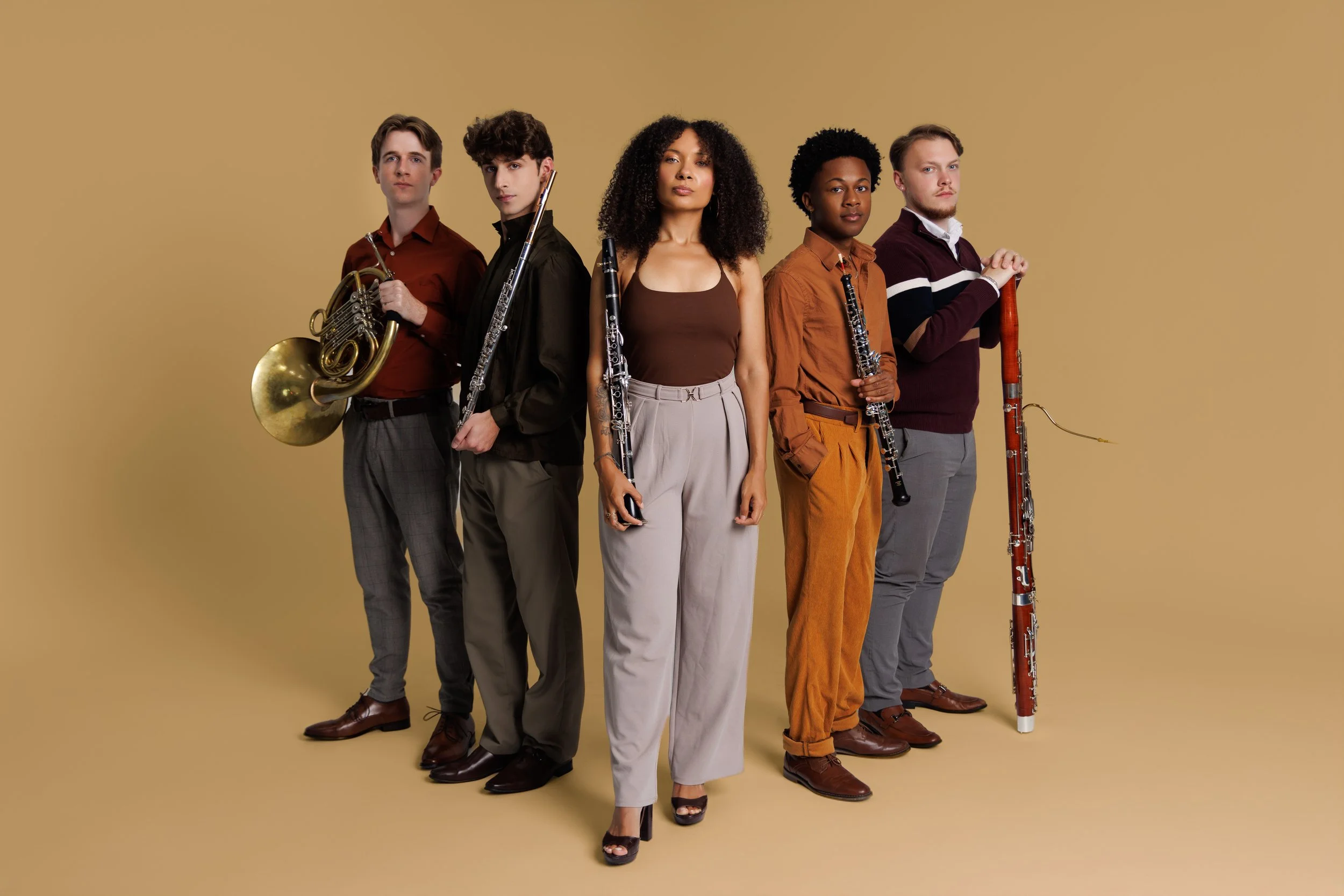ZaRiah woodwind quintet