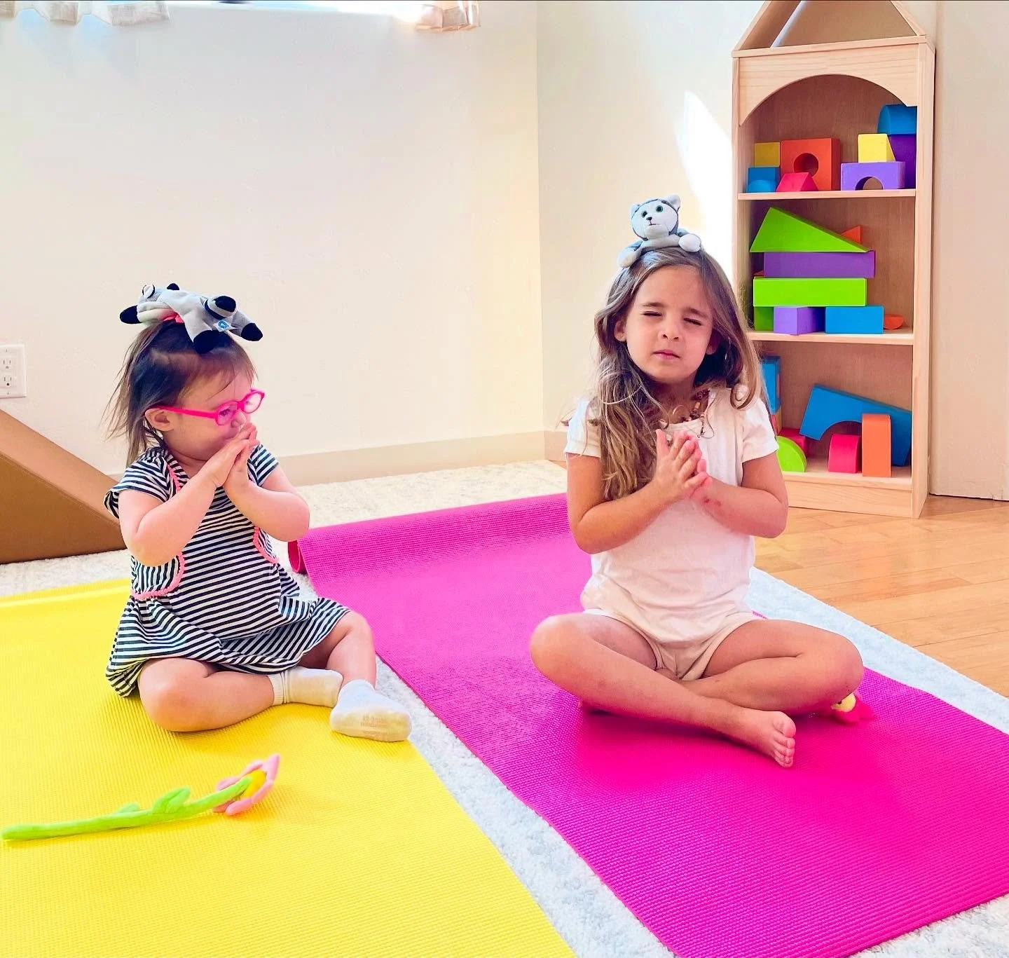 Our founder, Jodi, began teaching yoga in 2012. It was her full-time job as she worked her way through her master&rsquo;s in early childhood.

She&rsquo;s led eight international yoga retreats, and it was on one of those retreats, just two years ago,