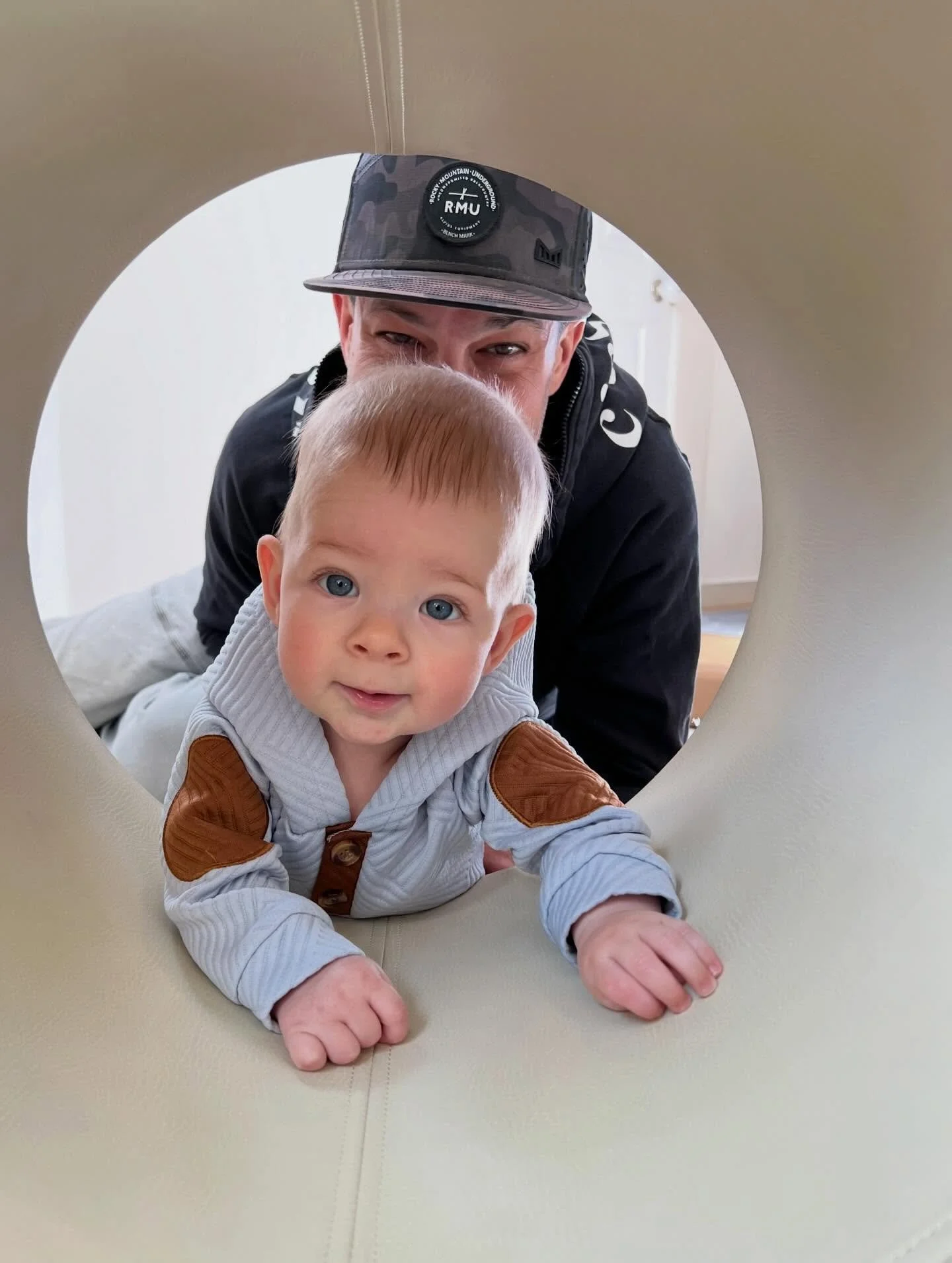 Cuteness overload. We love our babies! 🥹