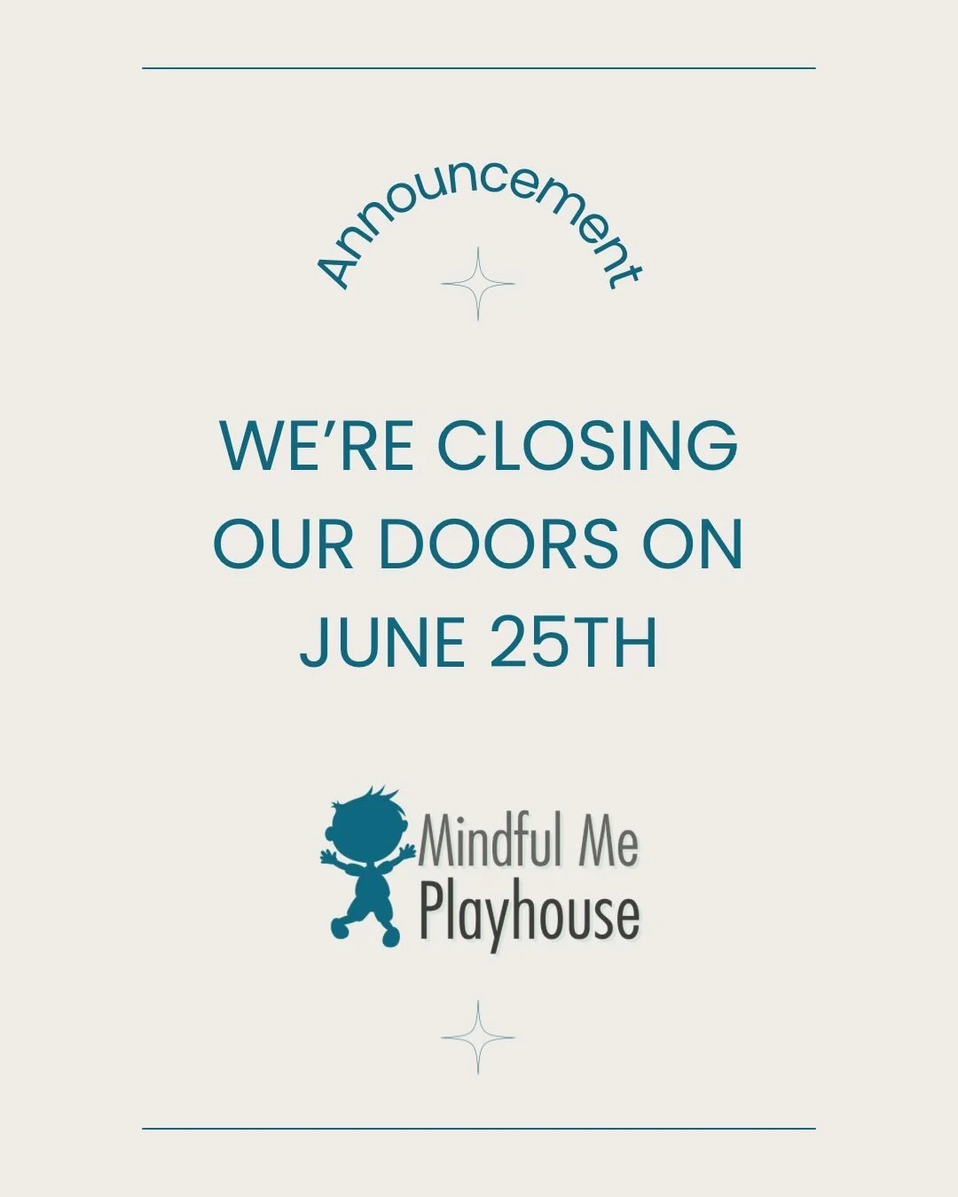 We love you!! Please swipe through to see our full statement 💚
