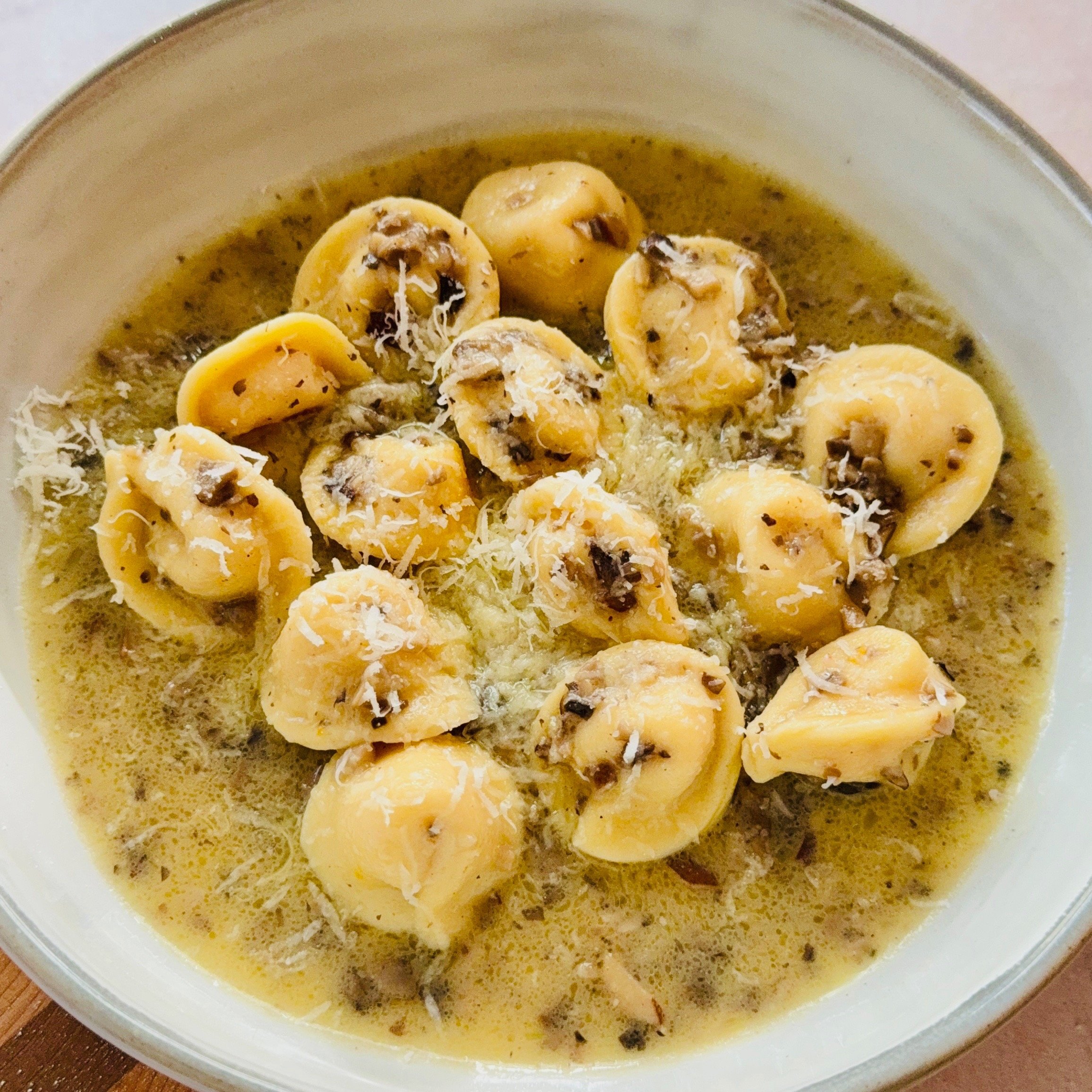 Butternut Squash Cappelletti