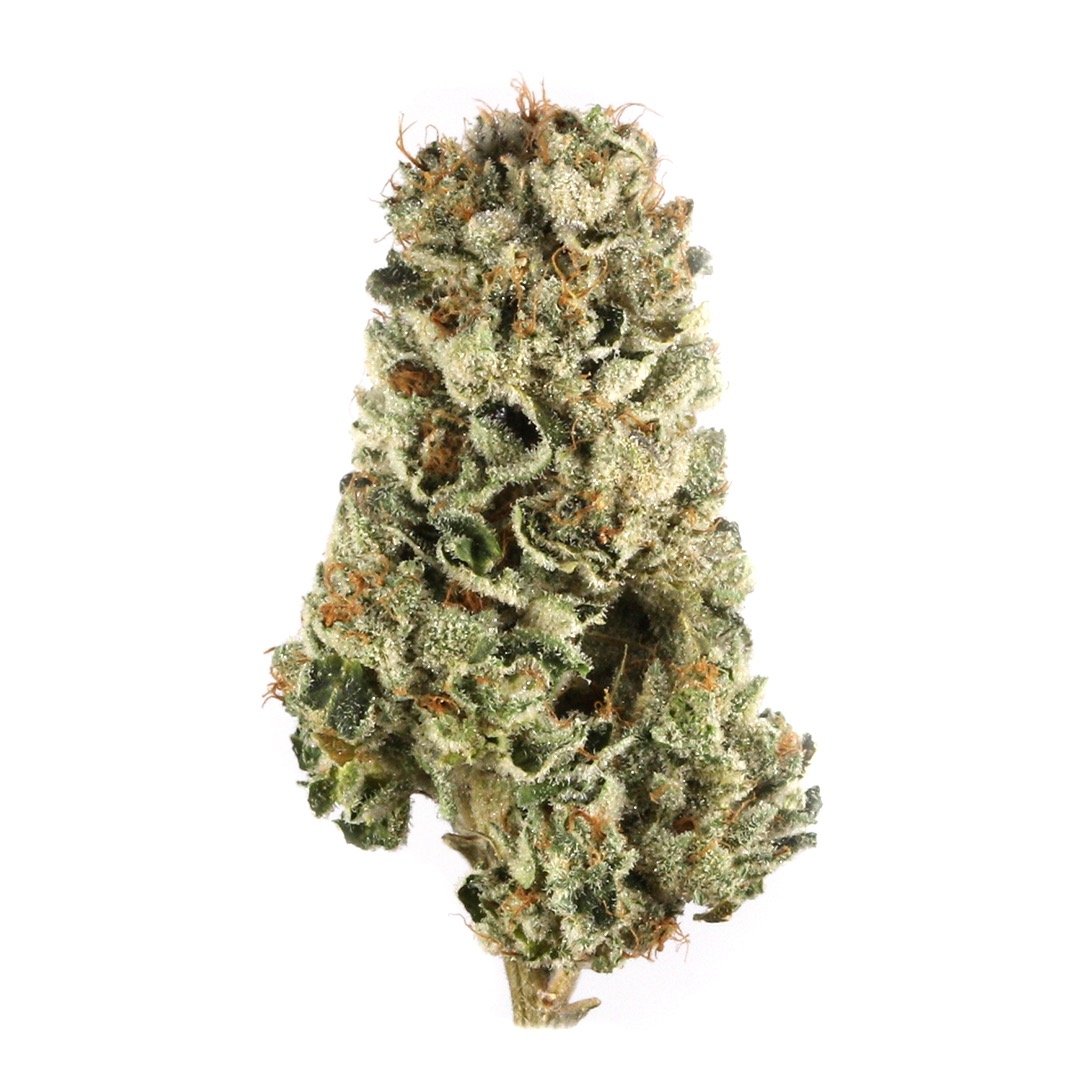 Marshmallow OG is a deliciously sweet hybrid cannabis strain that offers a perfect balance of calming effects and euphoric relaxation.