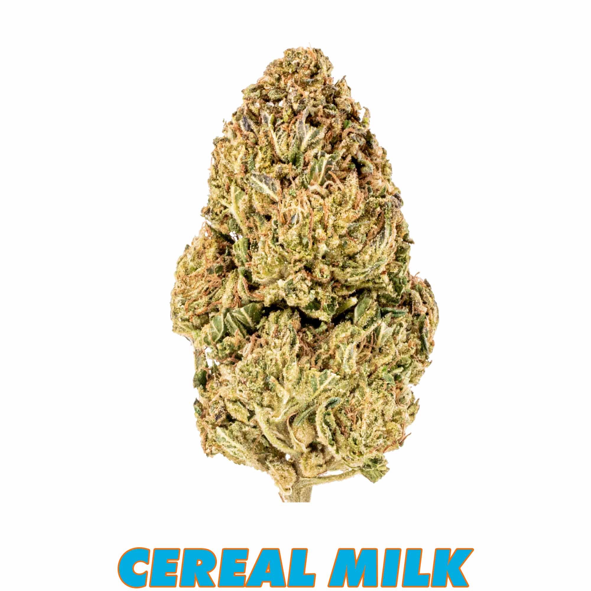 Cereal Milk strain effects