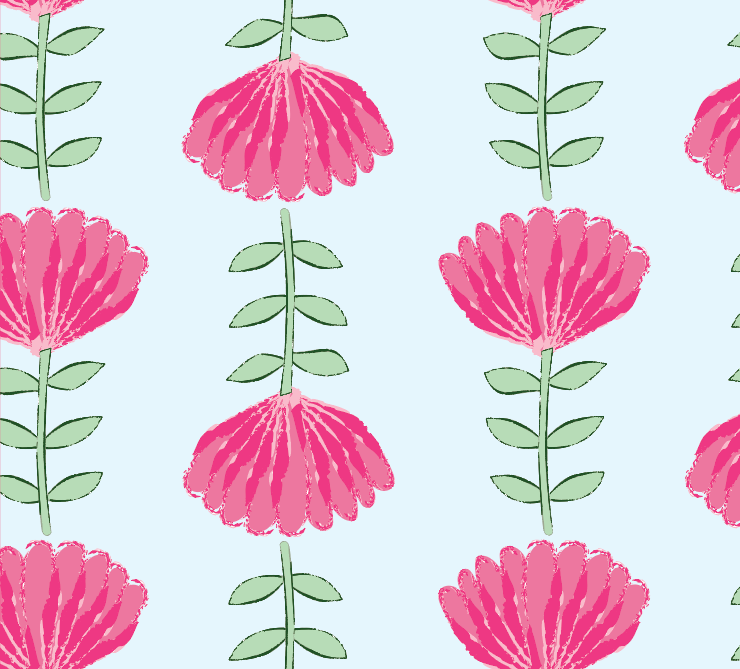 Textile and Print Design