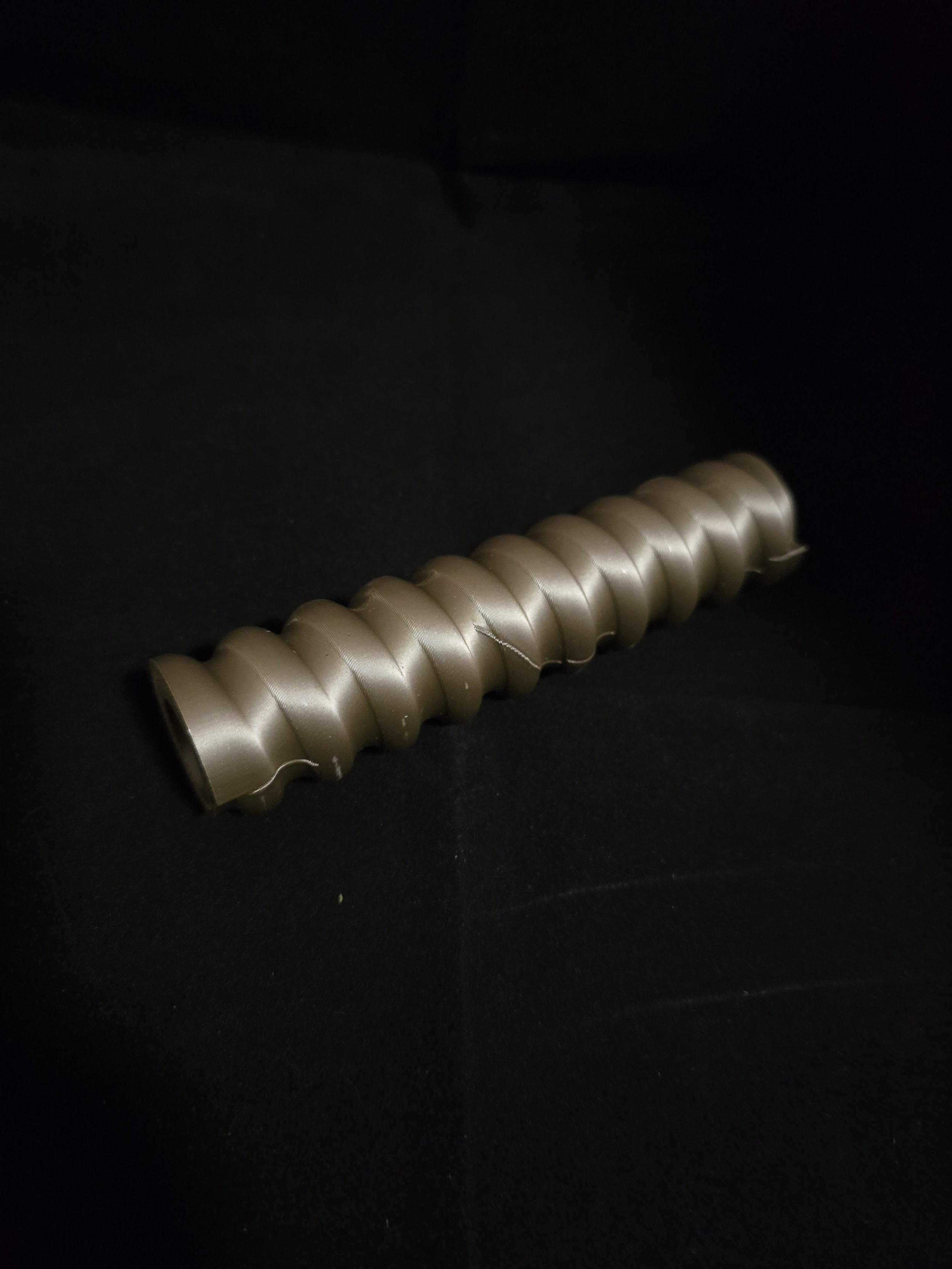 FloggerForge- Spiral Weave