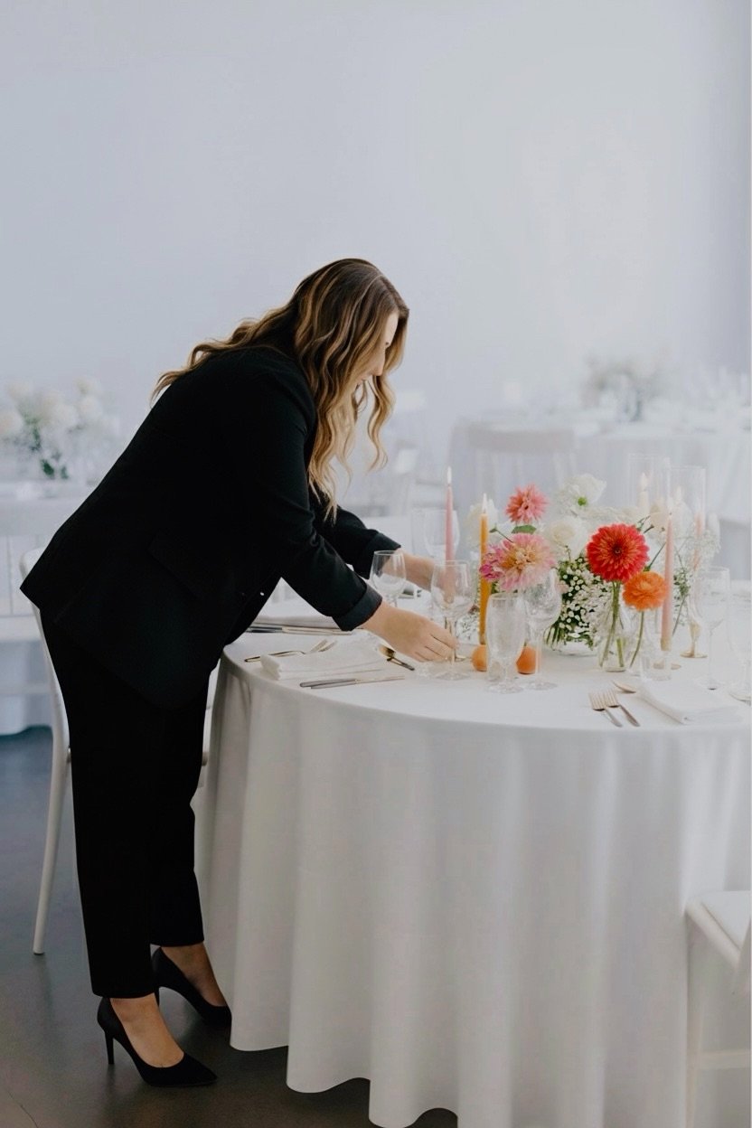 Do You Really Need a Wedding Planner?