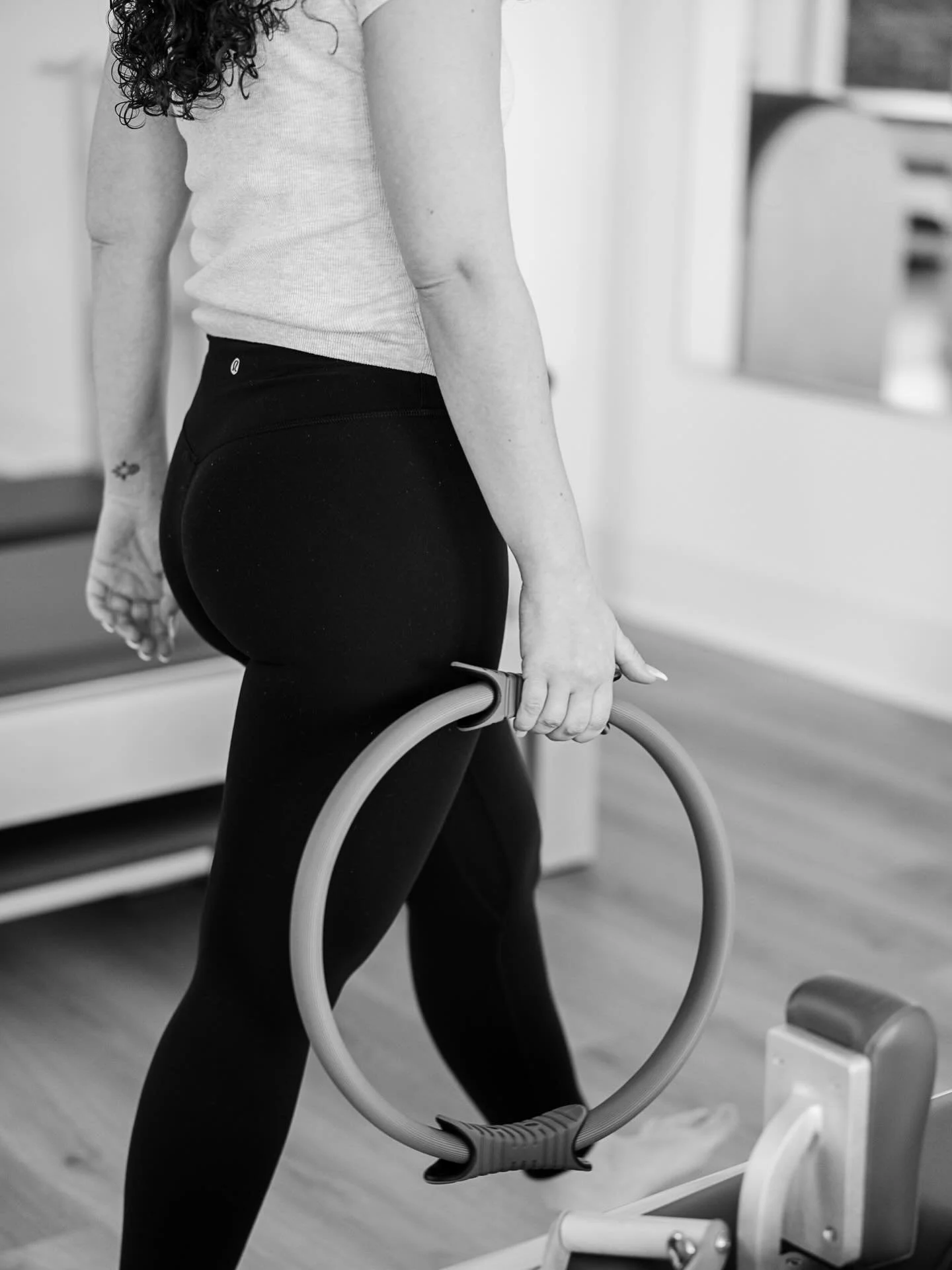 the only thing on our wishlist: unlimited Pilates sessions&hearts;️🎁