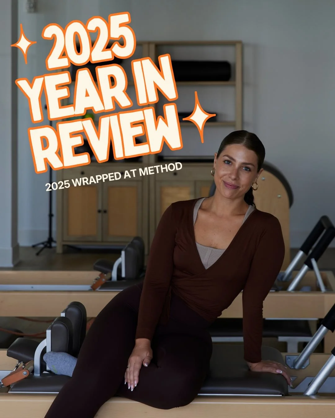 Wrapping up 2025 at Method✨
This year has been filled with laughter, growth, and unforgettable moments in the studio. Every day has been a reminder of why I love what I do.

I am so grateful for every person who stepped through these doors this year-